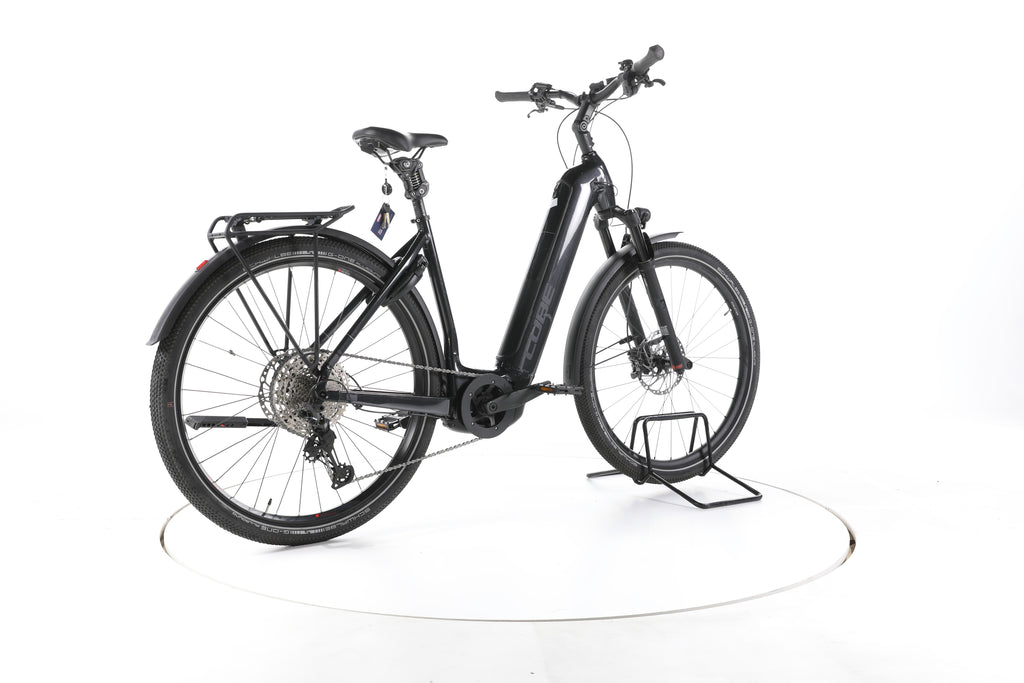 Cube Nuride Hybrid SLT Allroad Trekking E-Bike Tiefeinsteiger - Image 12