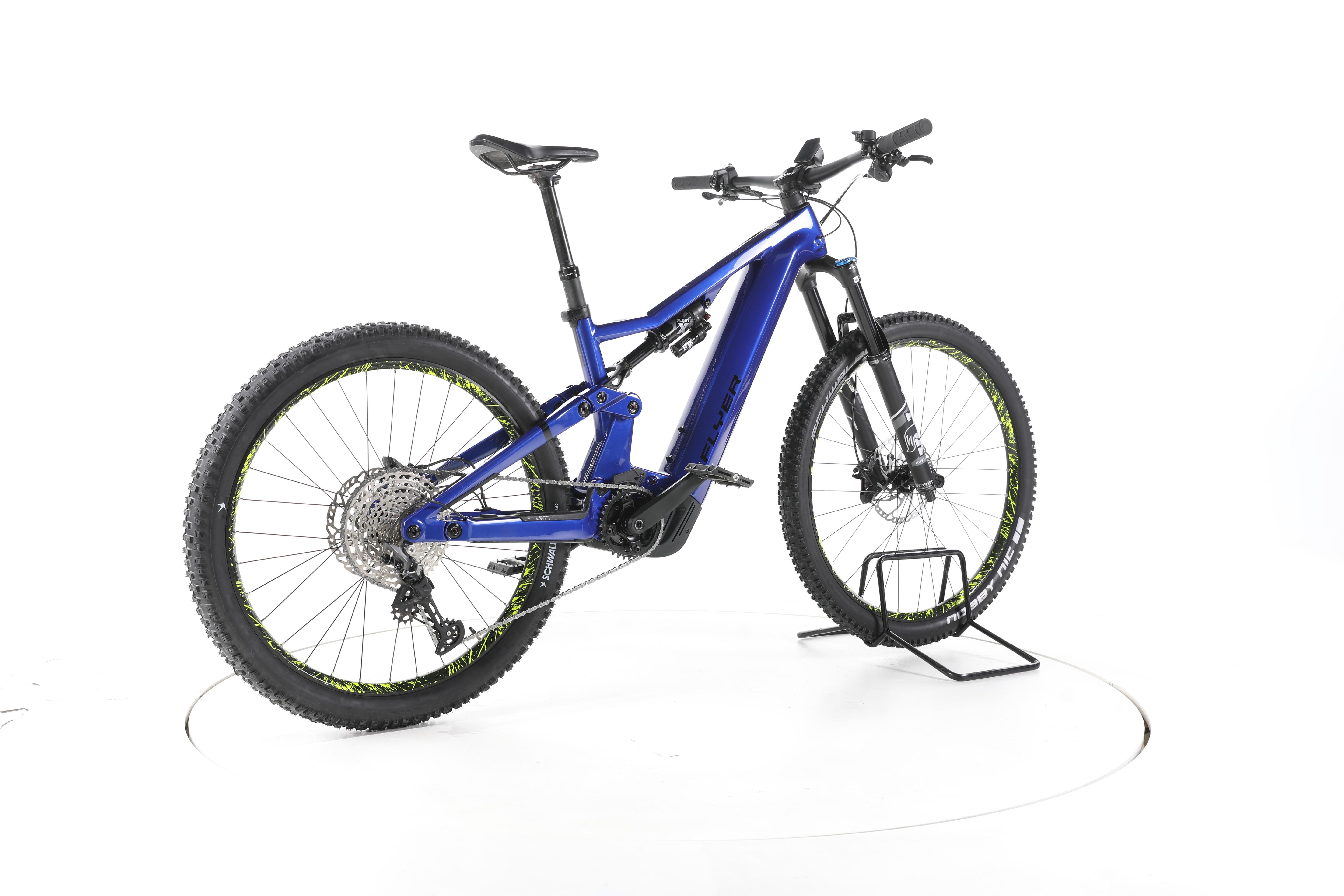 FLYER Uproc X 6.10 Fully E-Bike 2024 - Image 12