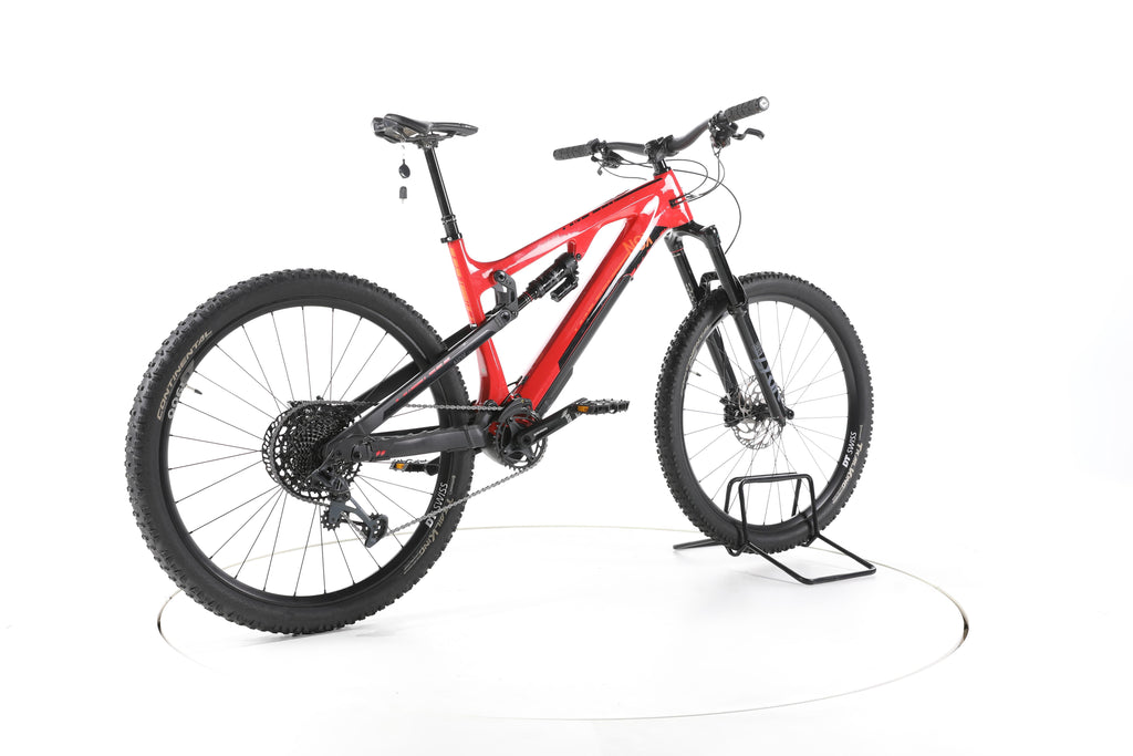 Nox Cycles Helium 2.1 All-M 5.9 E-Bike Fully Carbon - Image 12