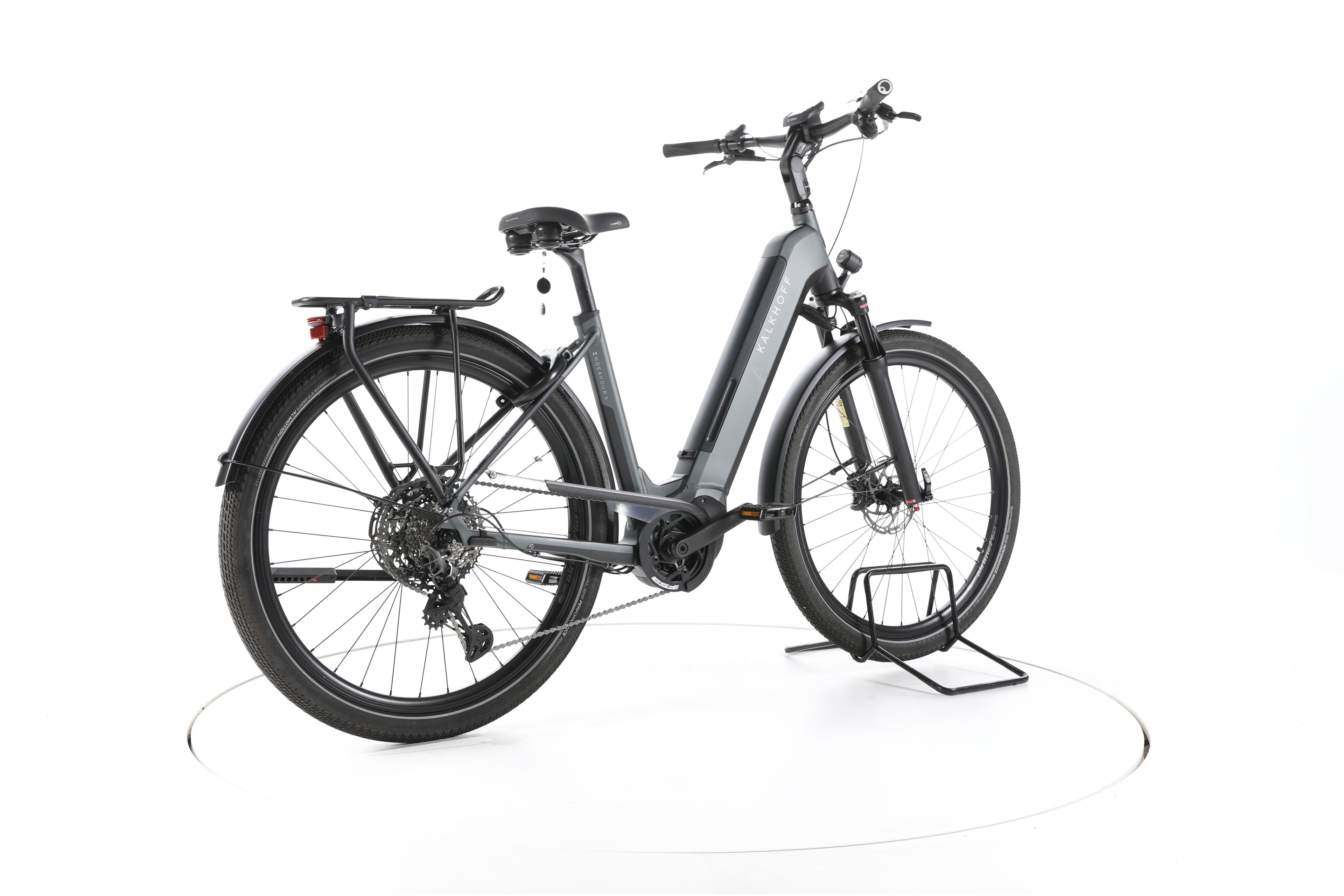 Kalkhoff Endeavour 5.B Advance+ Trekking E-Bike Tiefeinsteiger - Image 12