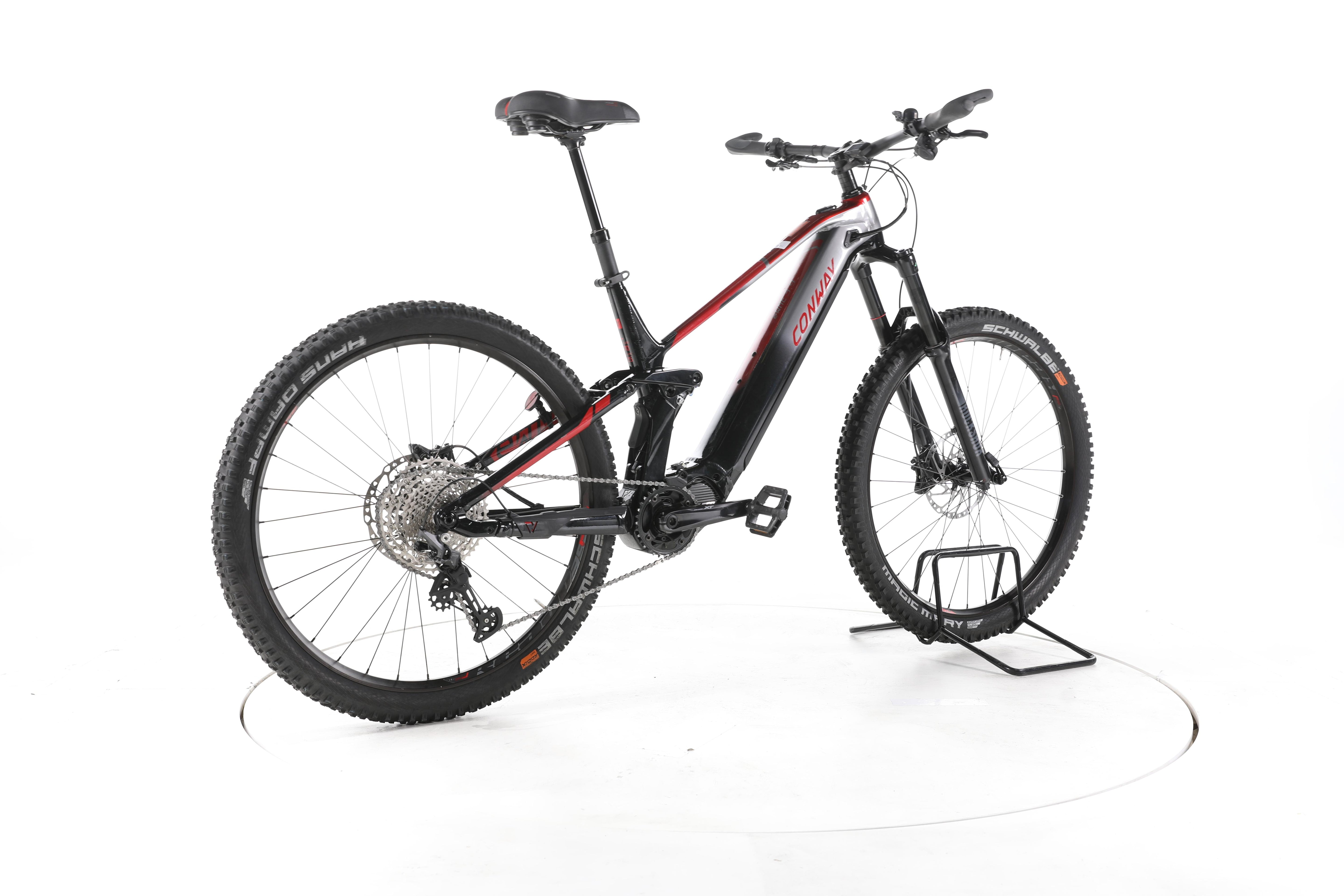 Conway eWME 3.9 E-Bike Fully - Image 12