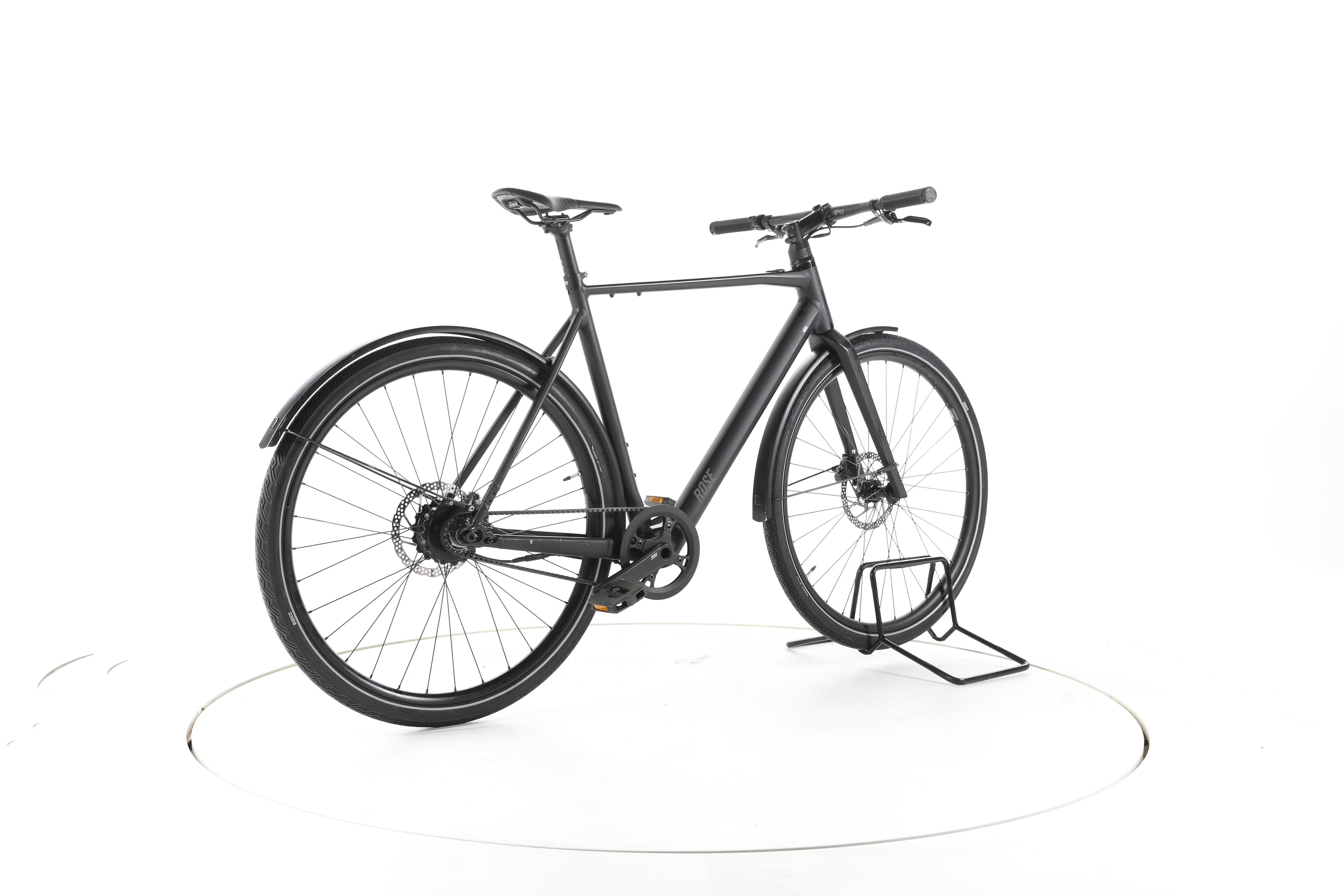 Rose Sneak Plus EQ High Step City E-Bike 2023 - Image 12