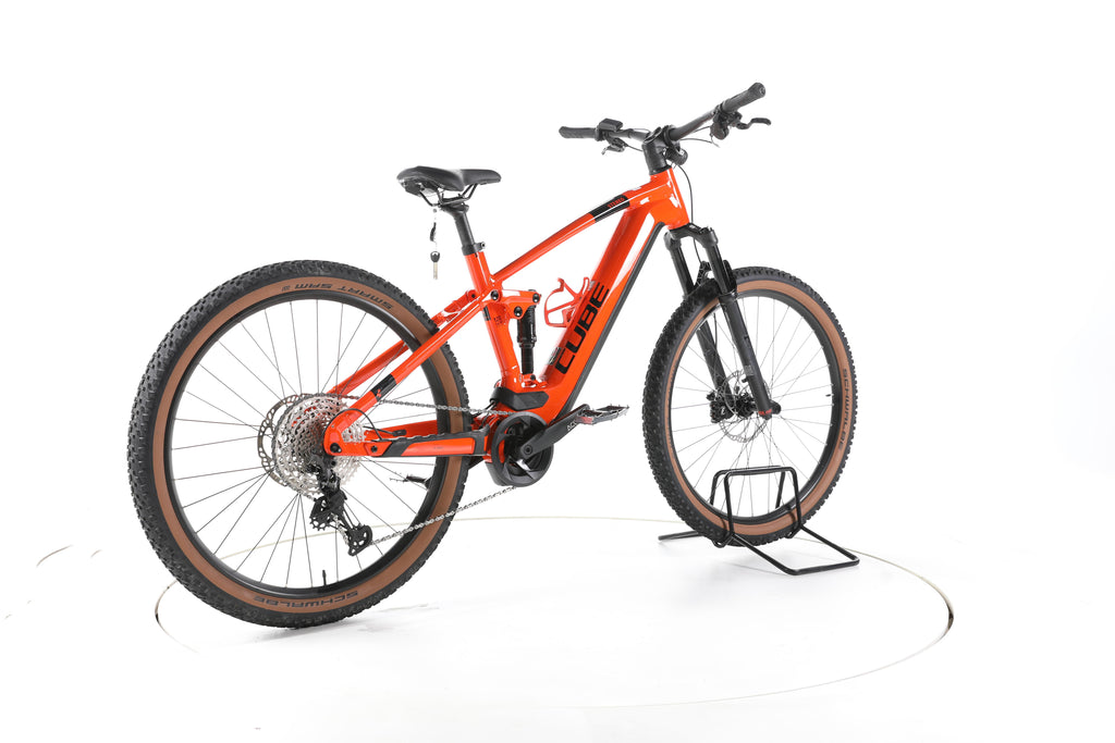 Cube Stereo Hybrid 120 Race Fully E-Bike 2024 - Image 12