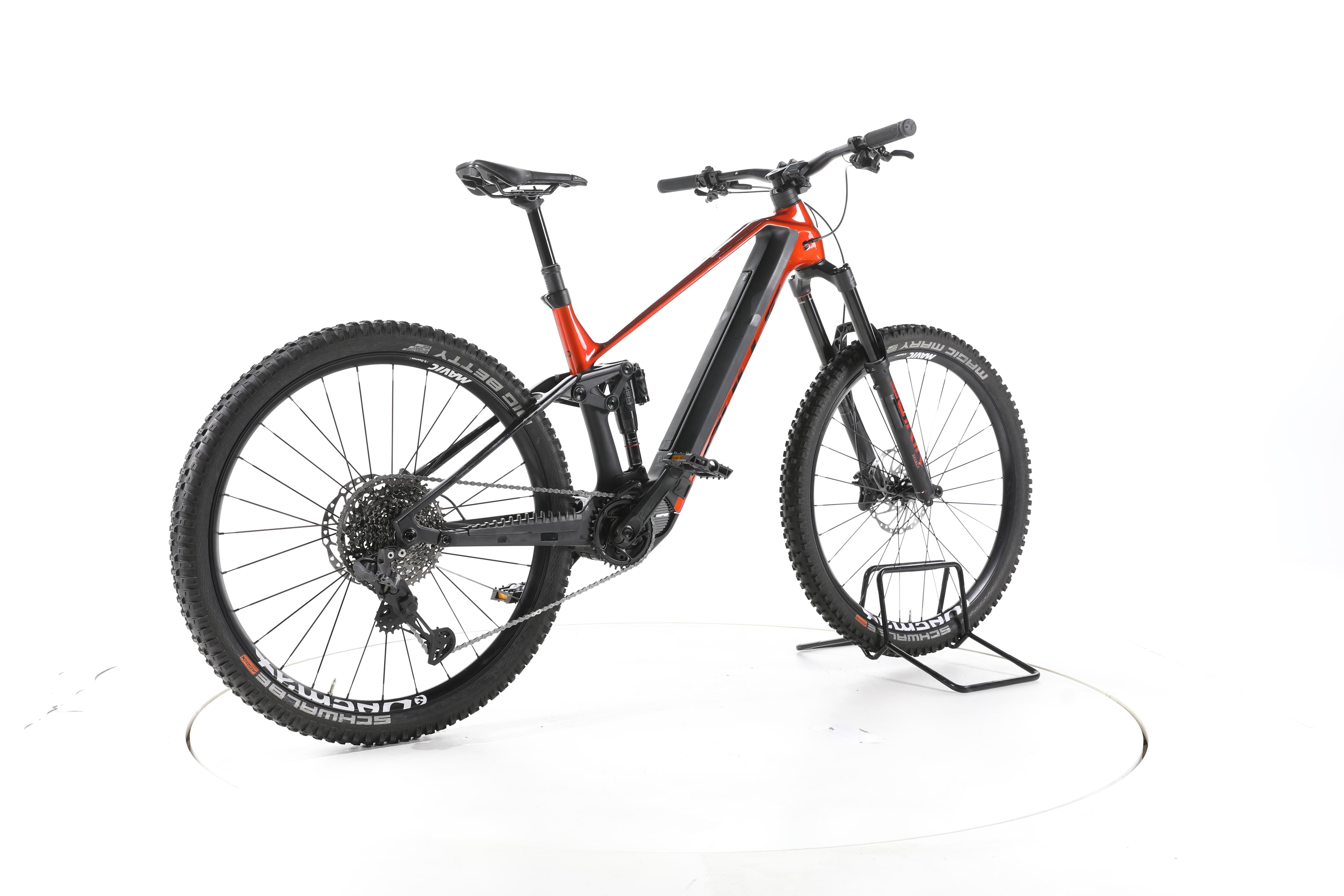 Bulls Sonic EVO EN SL 1 E-Bike Fully Carbon - Image 12
