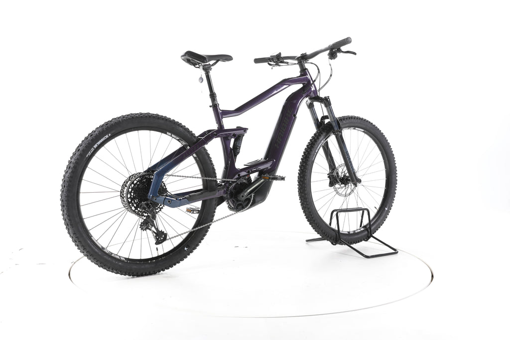 Haibike AllTrail 8 E-Bike Fully - Image 12