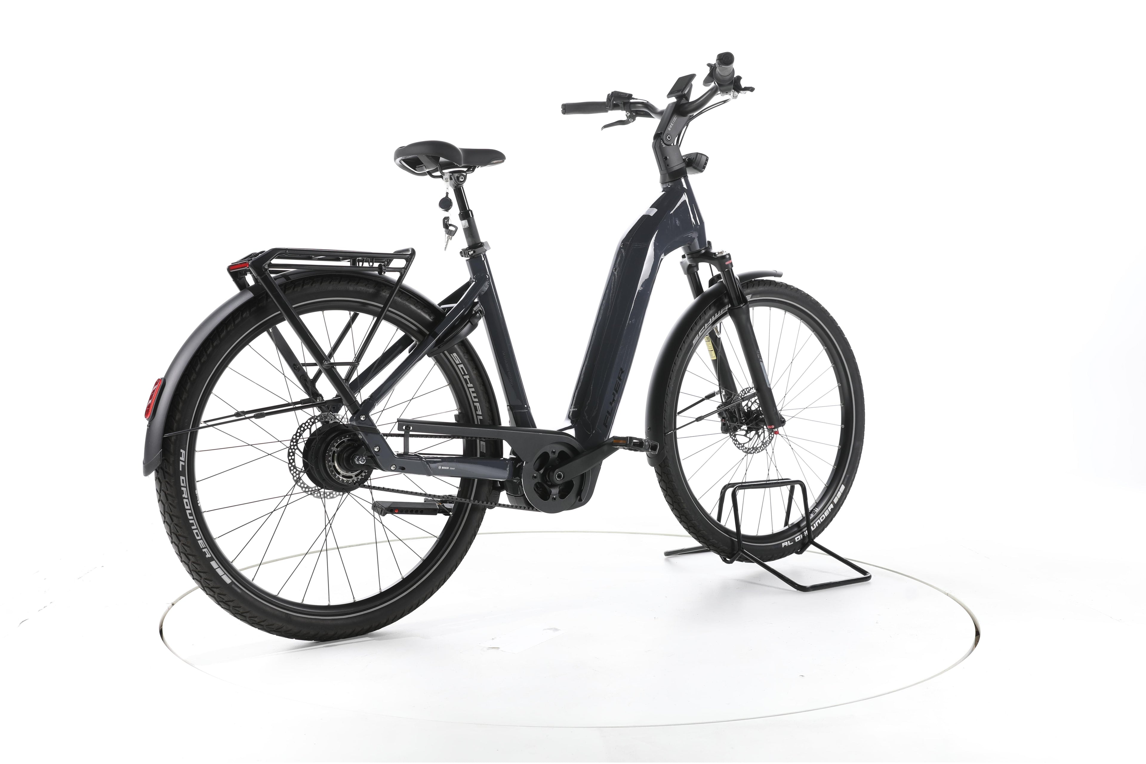 FLYER Gotour City E-Bike Tiefeinsteiger 2024 - Image 12