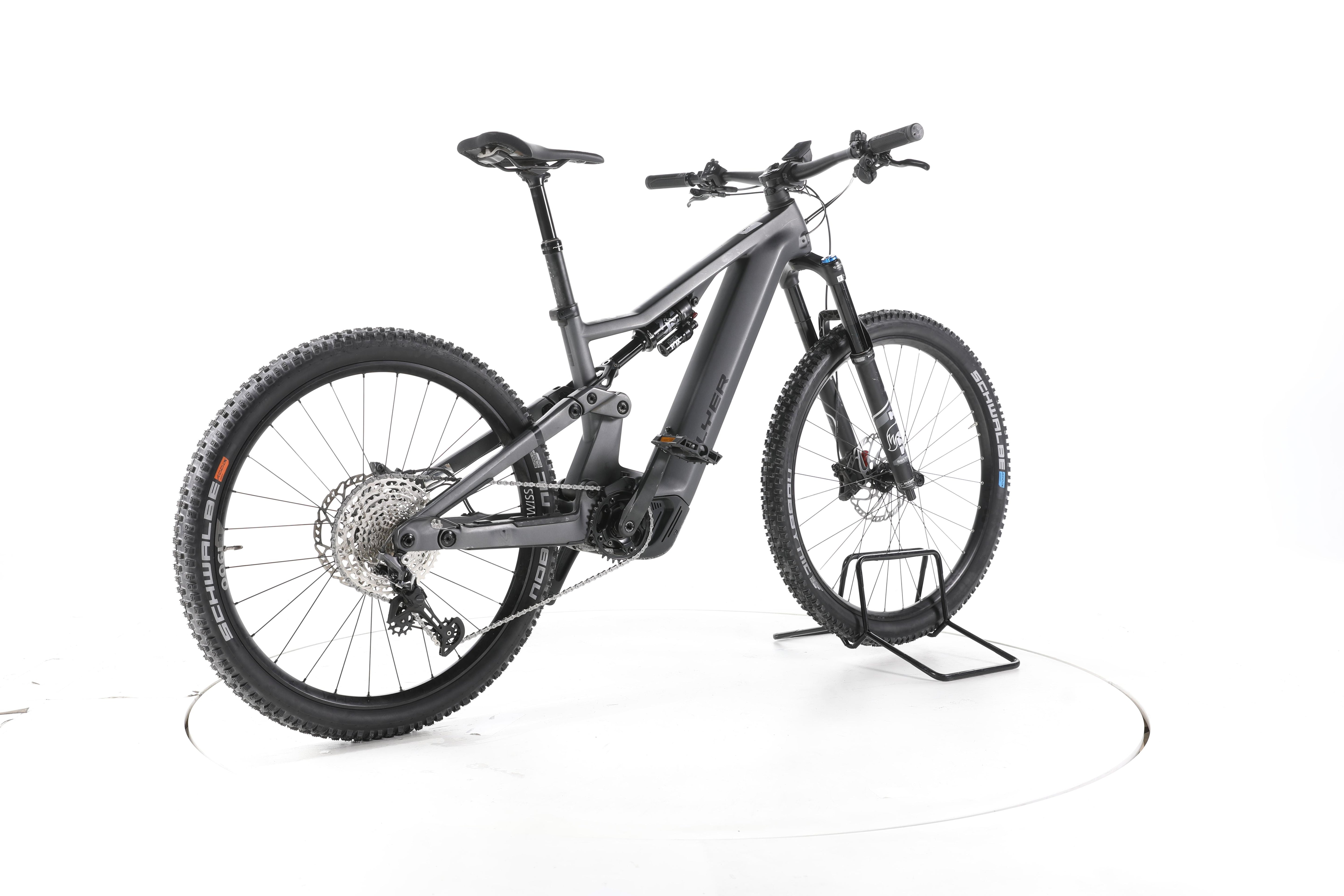FLYER Uproc X 6.10 FS Fully E-Bike - Image 12