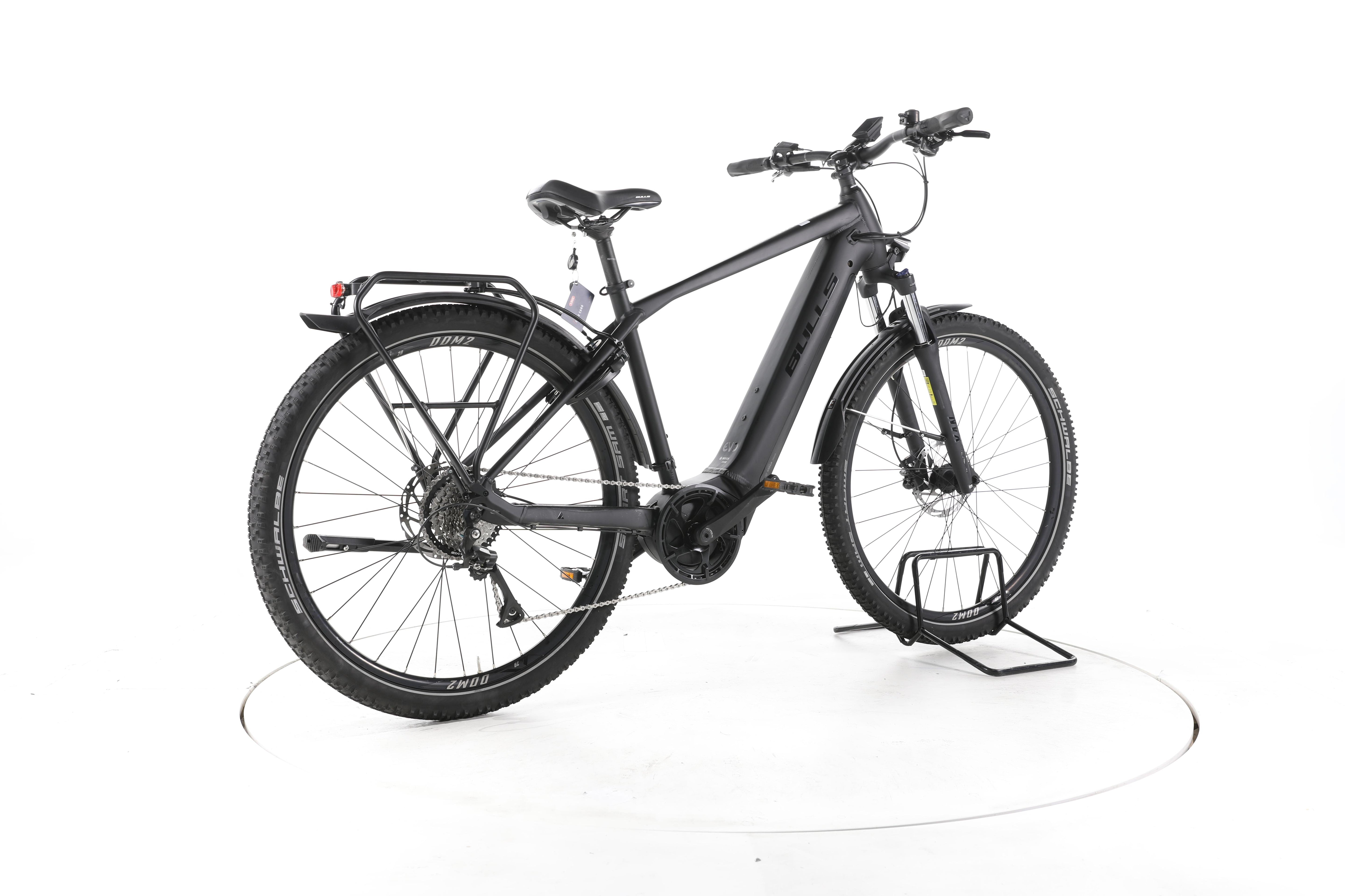 Bulls Cross Flyer EVO 1 Trekking E-Bike - Image 12