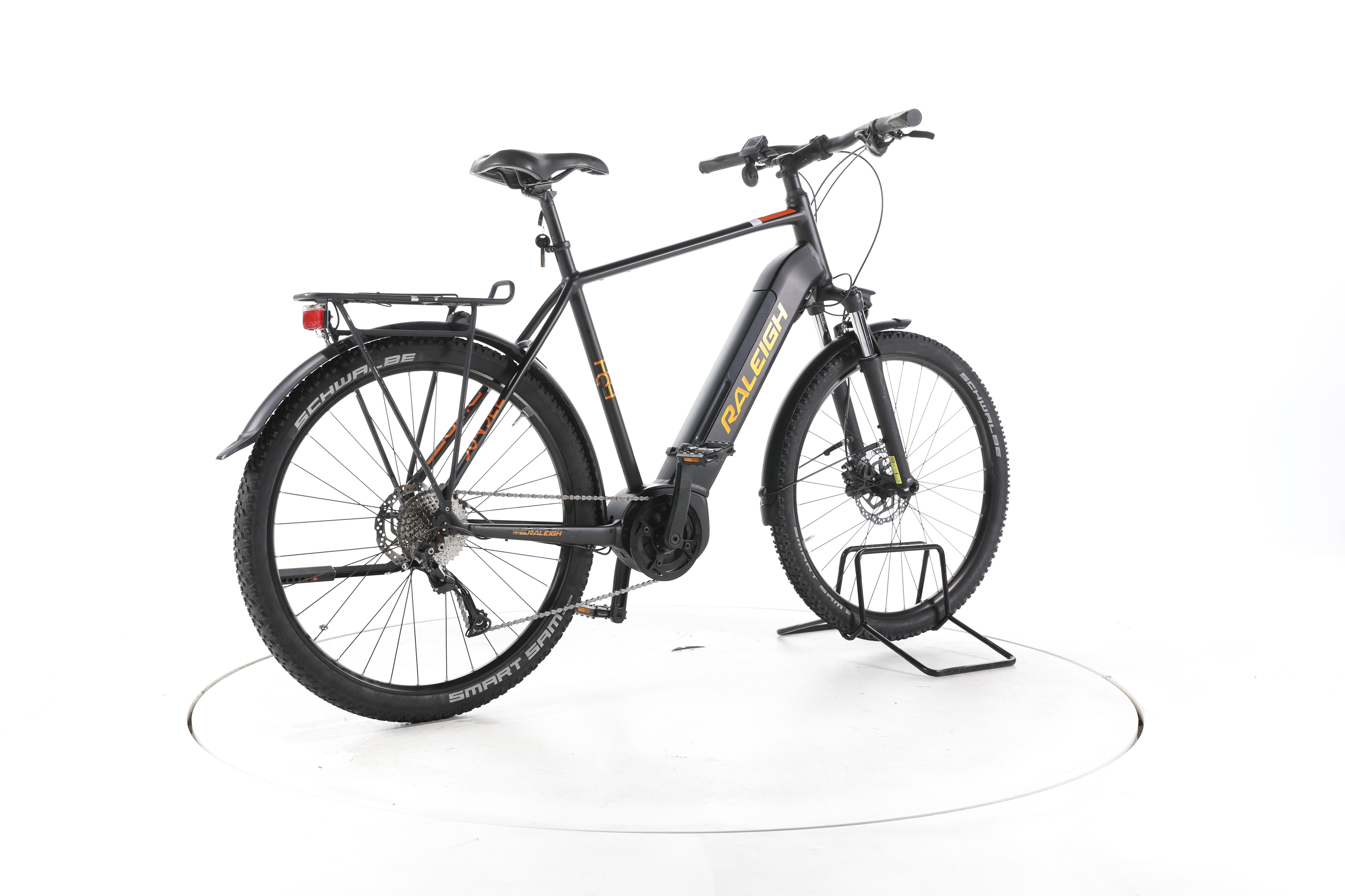 Raleigh DUNDEE LTD Trekking E-Bike - Image 12