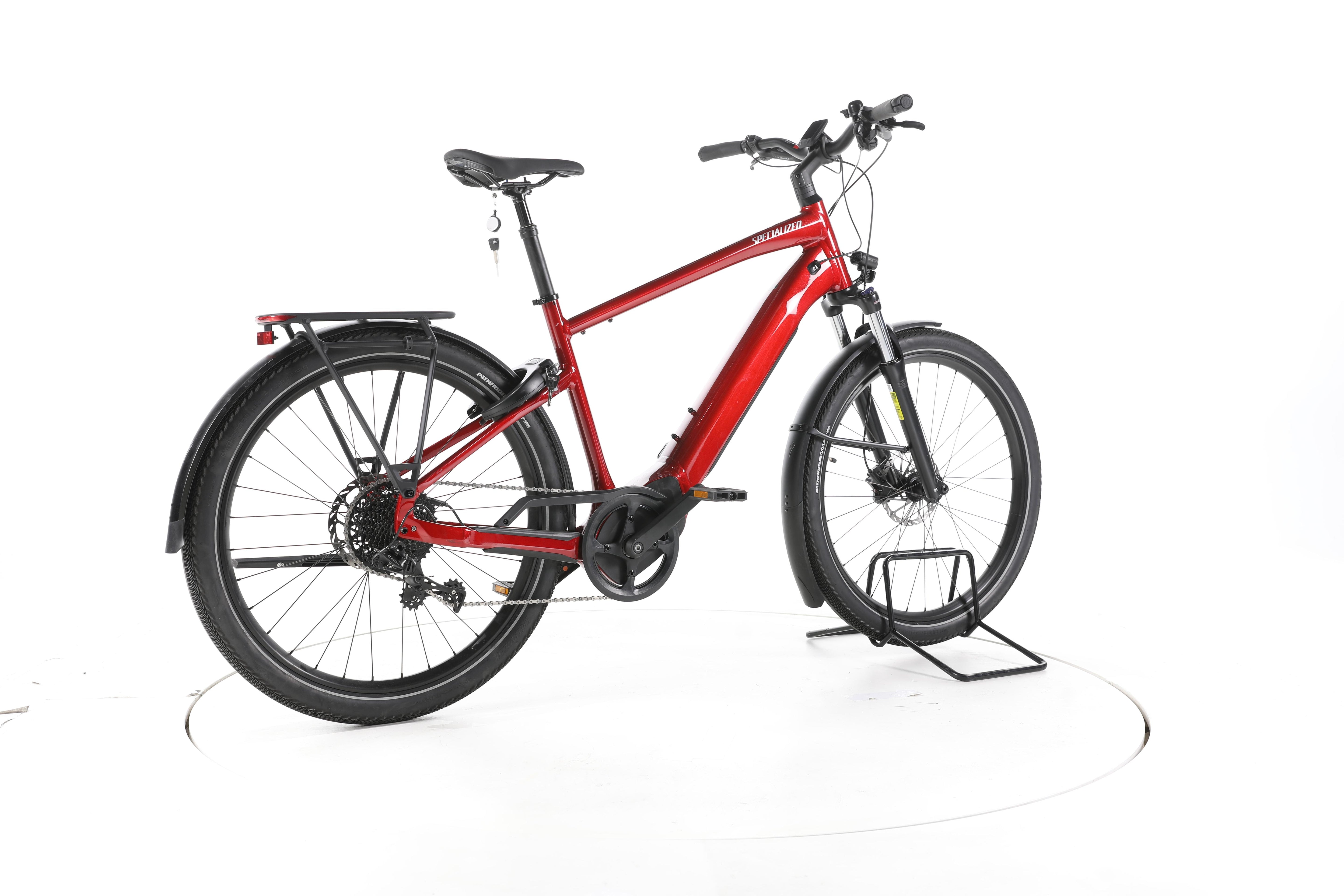 Specialized Turbo Vado 4.0 Trekking E-Bike 2024 - Image 12