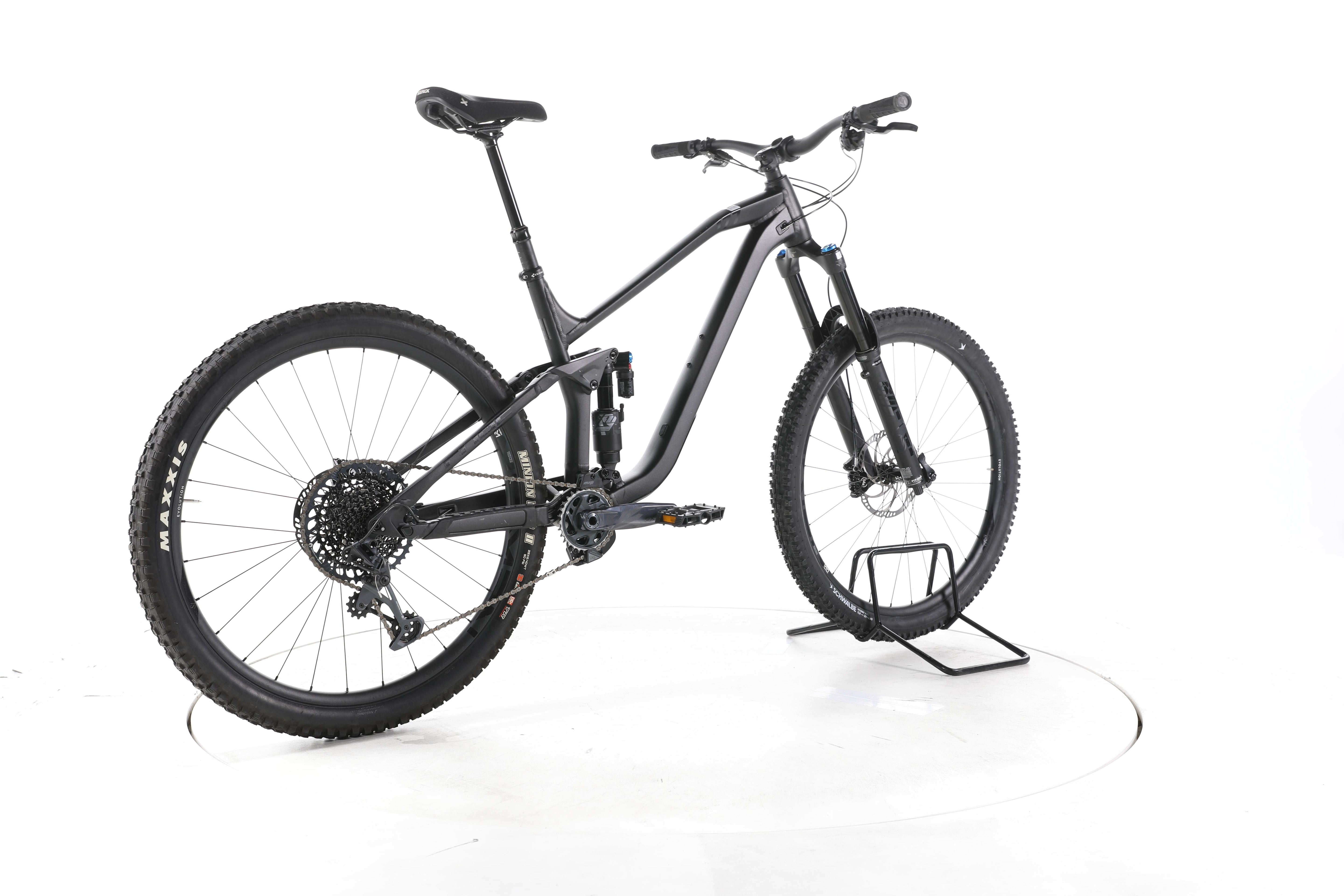 Cube Stereo ONE77 Pro Fahrrad Fully - Image 12