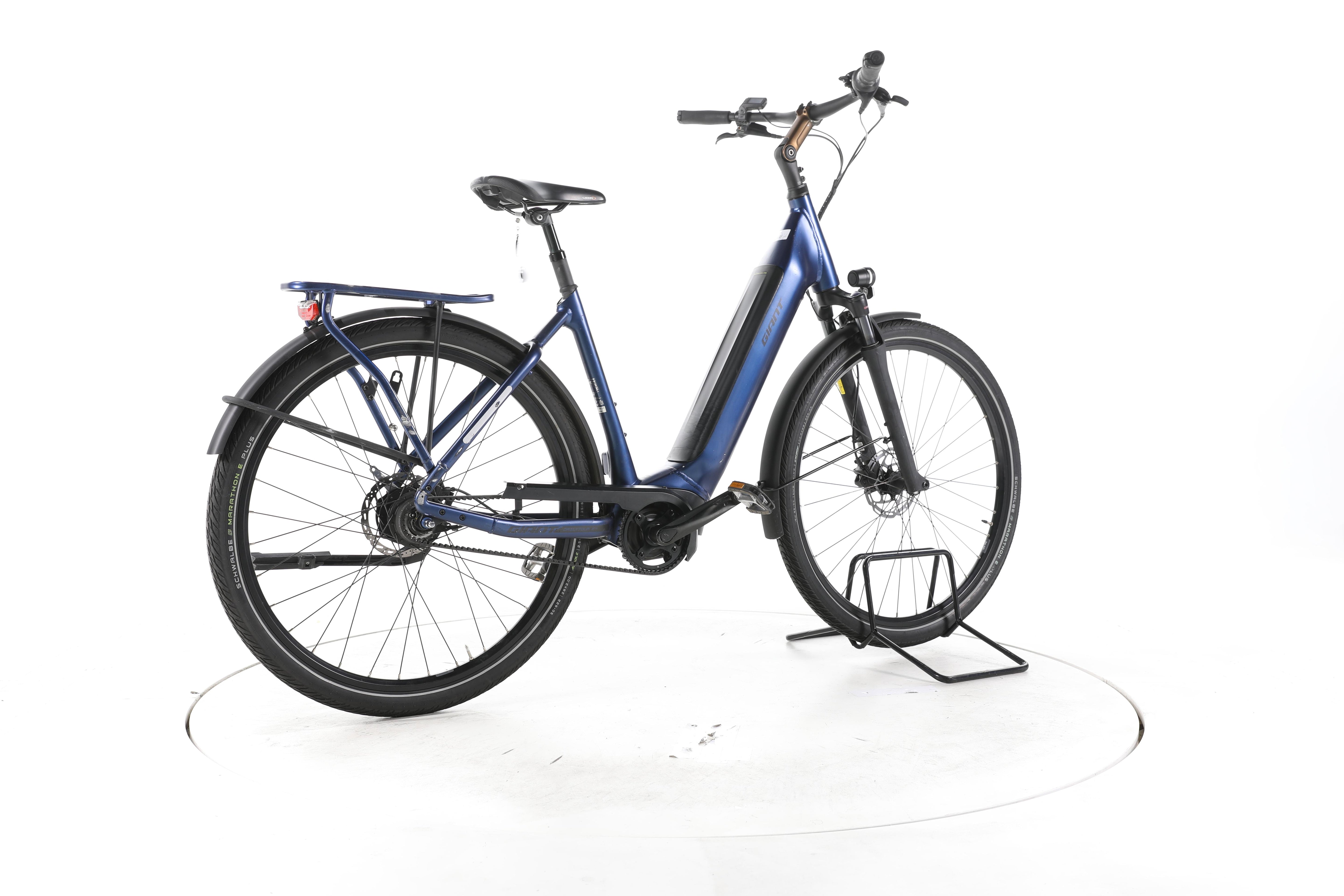 Giant Dailytour E+ 1D City E-Bike Tiefeinsteiger - Image 12