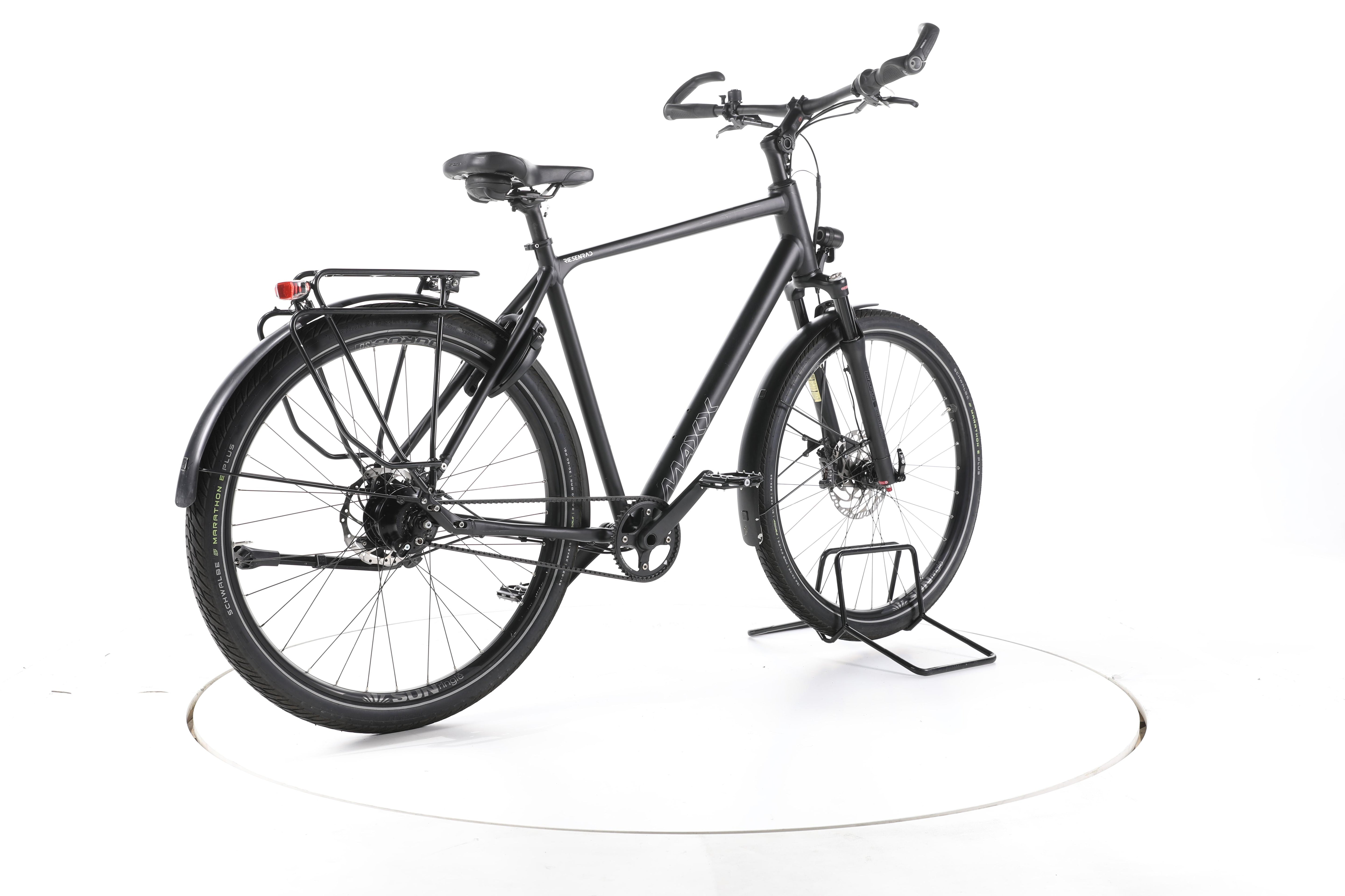 MAXX Crossmaxx Fahrrad City & Trekking - Image 12