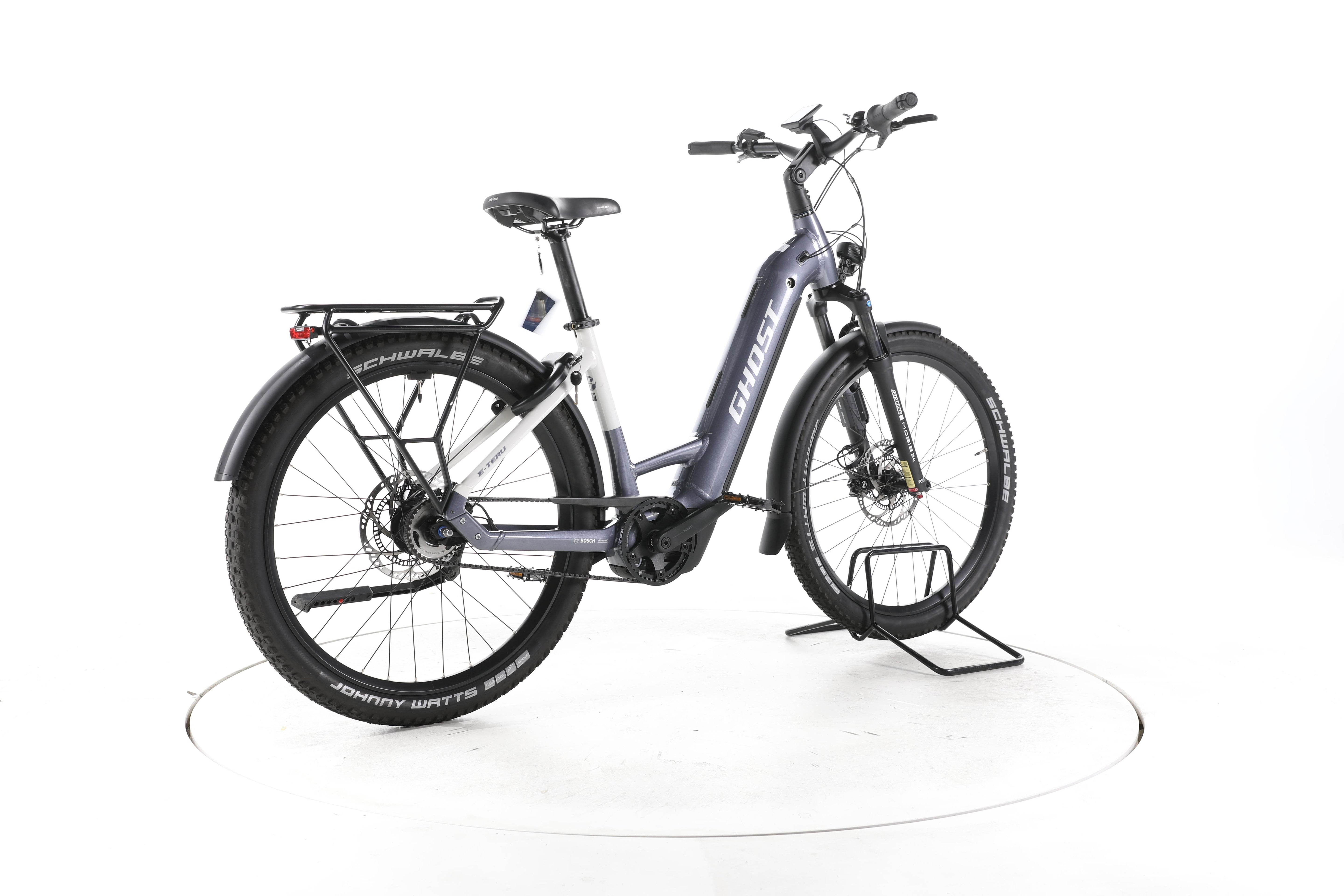Ghost E Teru Pro EQ City E-Bike Tiefeinsteiger 2025 - Image 12