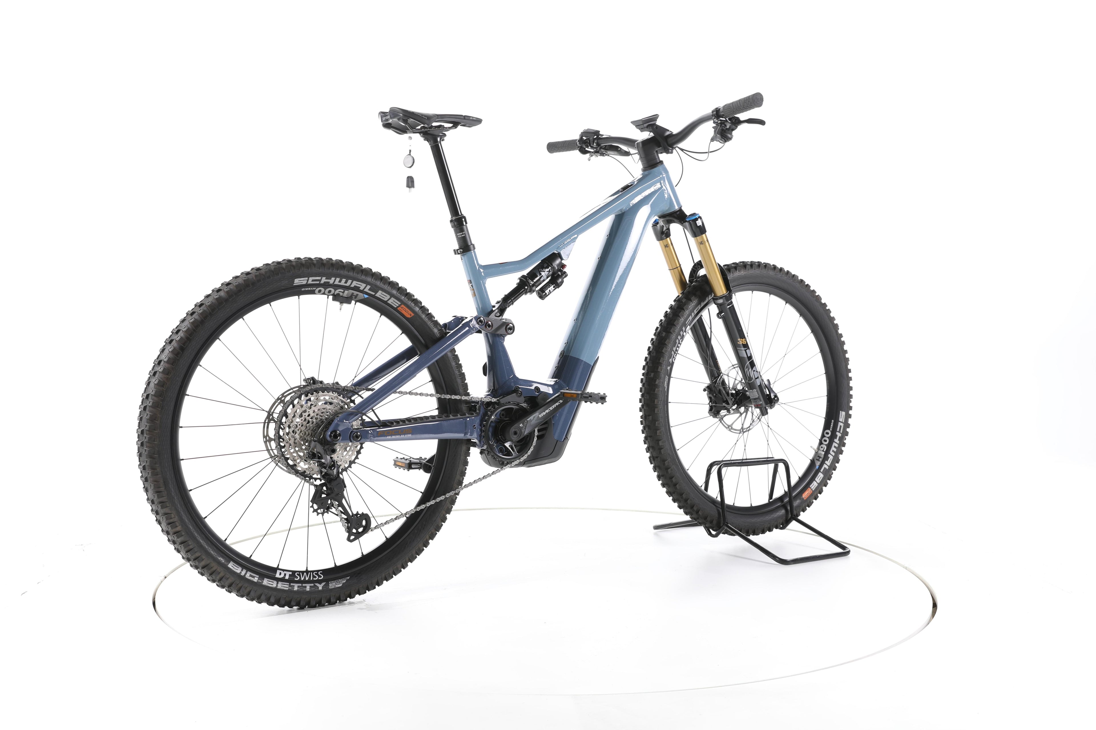 Focus JAM² 6.9 Fully E-Bike 2023 - Image 12
