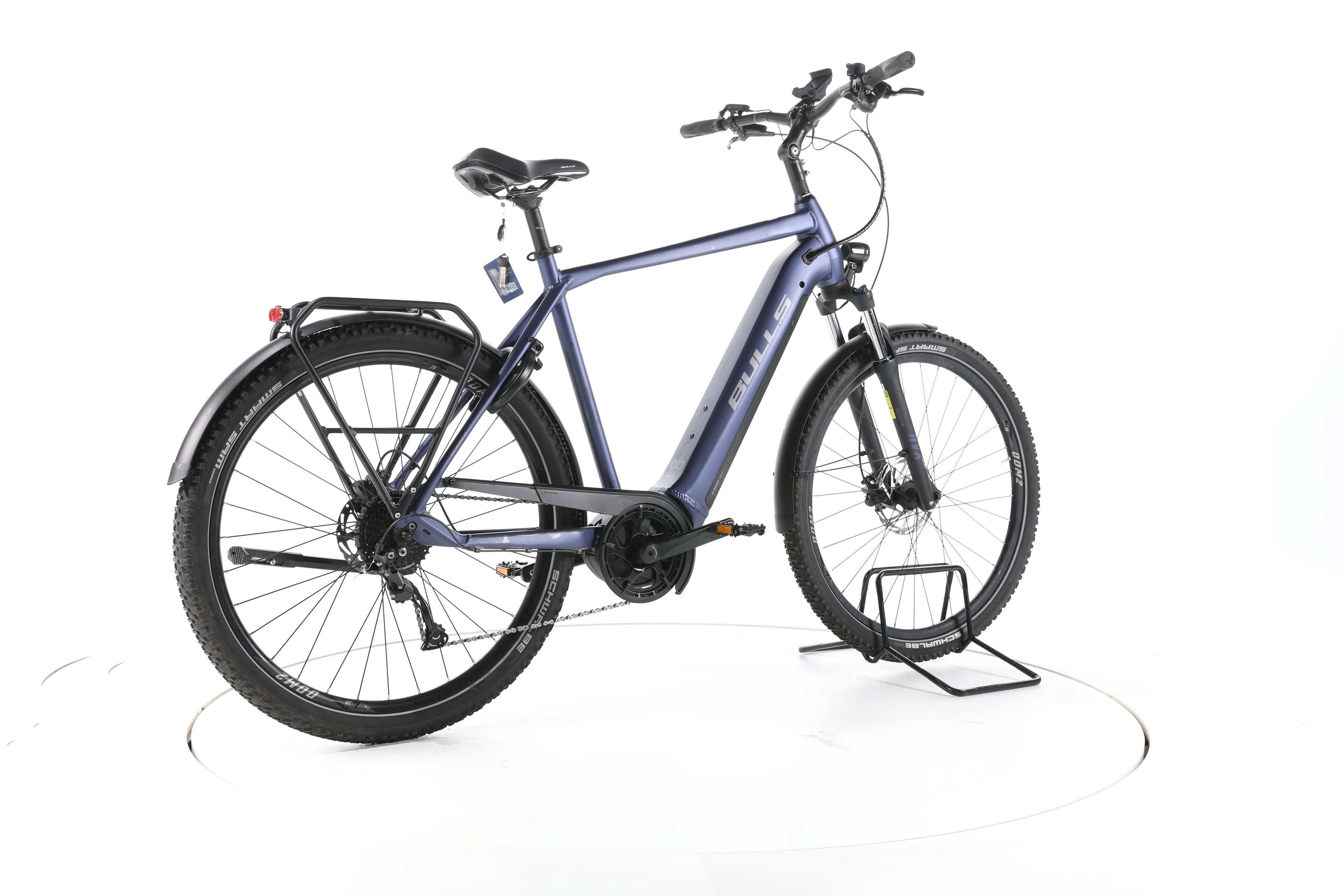 Bulls Allground EVO Trekking E-Bike 2023 - Image 12