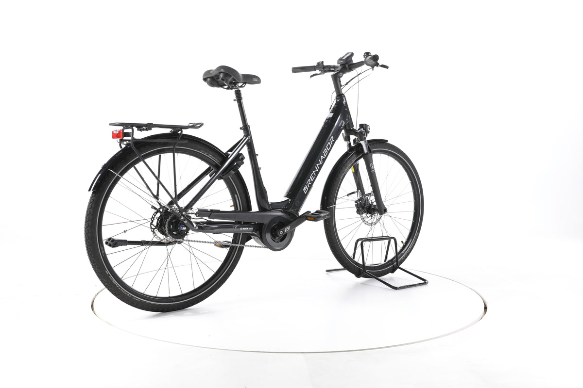 Brennabor T-62e City E-Bike Tiefeinsteiger - Image 12