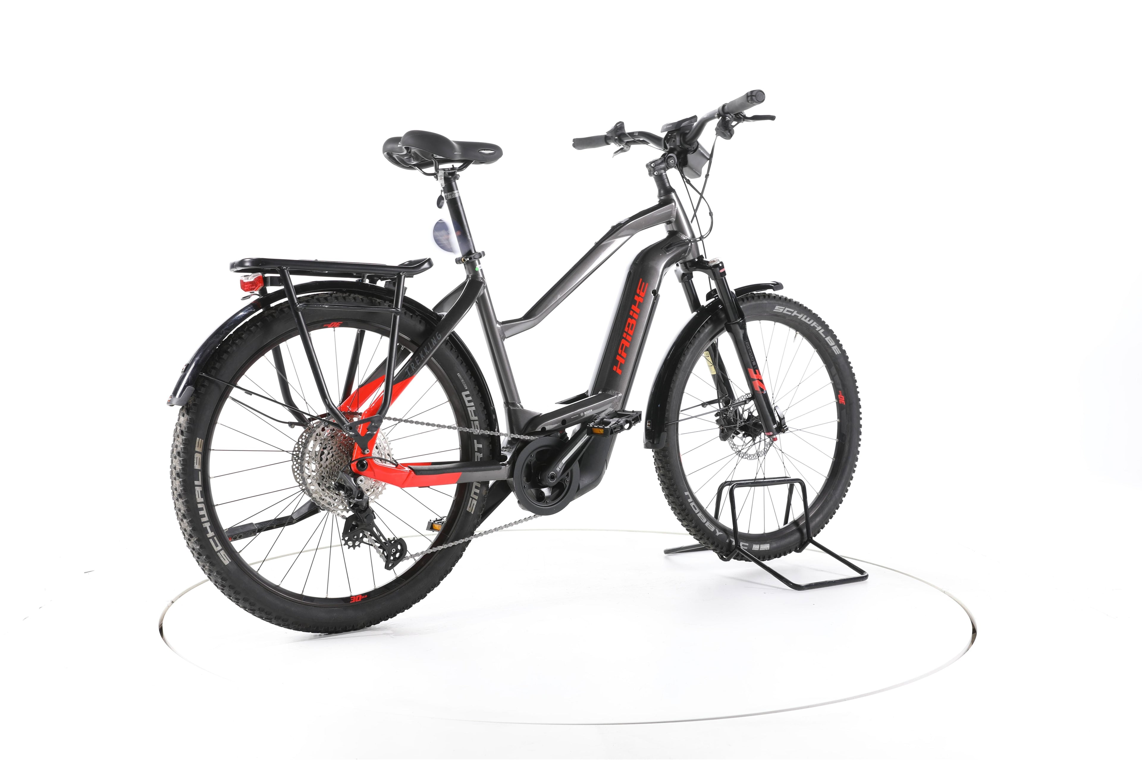 Haibike Trekking 9 Trekking E-Bike - Image 12