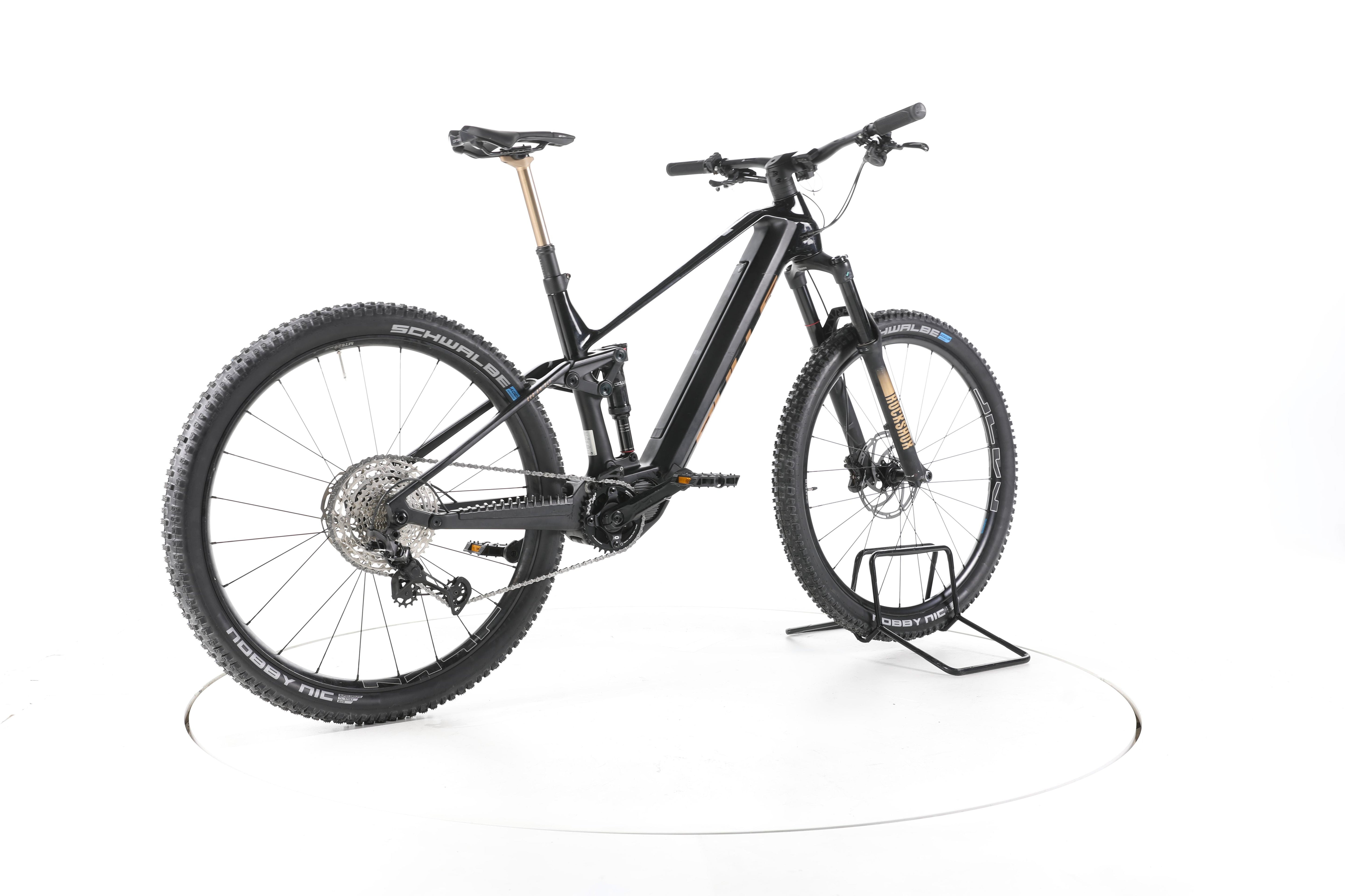 Bulls Sonic Evo AM-SL1 E-Bike Fully Carbon - Image 12
