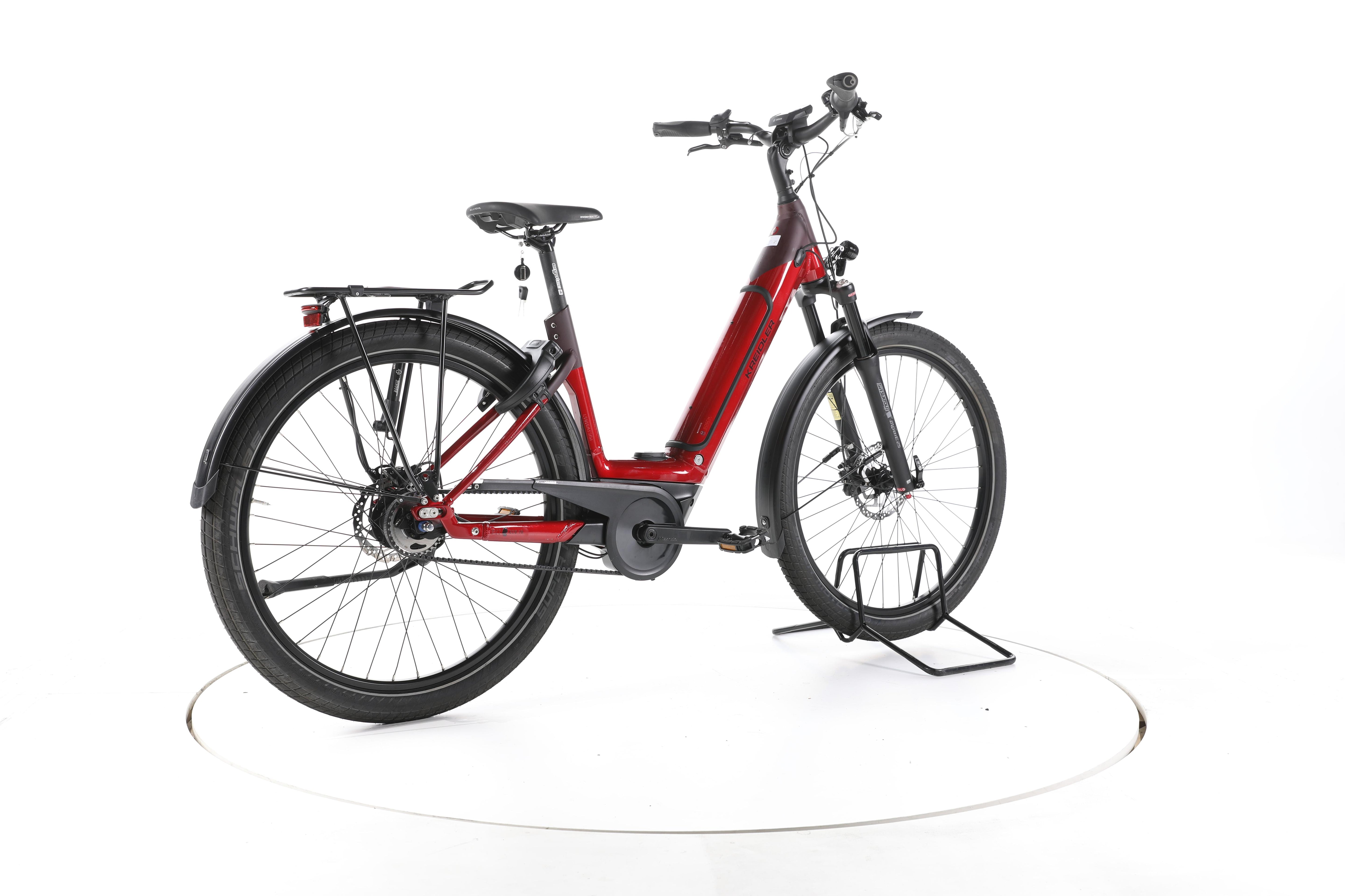 Kreidler Vitality Eco 10 City E-Bike Tiefeinsteiger - Image 12