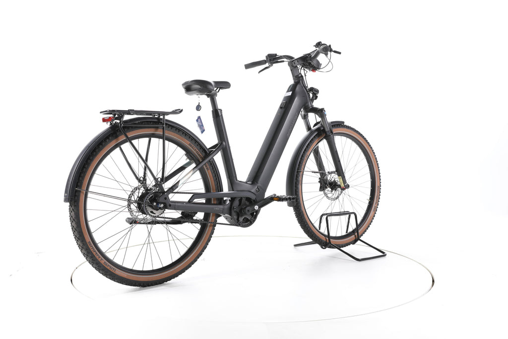 Bergamont E-Horizon SUV 20 City E-Bike Tiefeinsteiger 2025 - Image 12