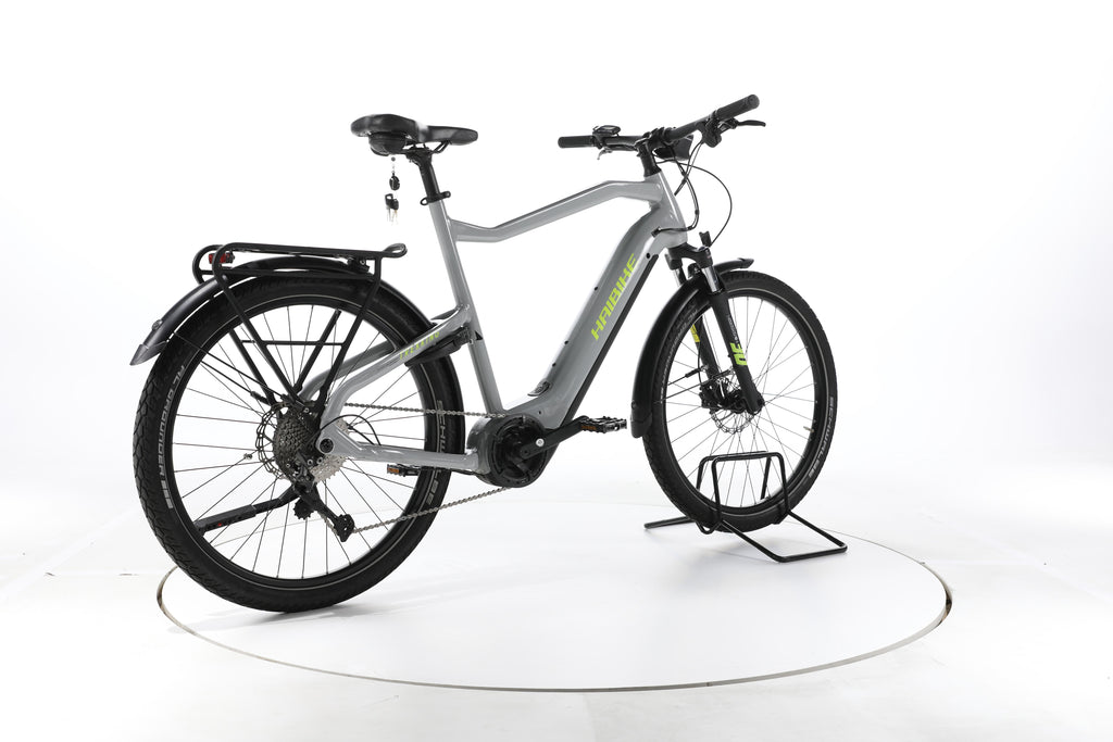 Haibike Trekking 6 Trekking E-Bike - Image 12