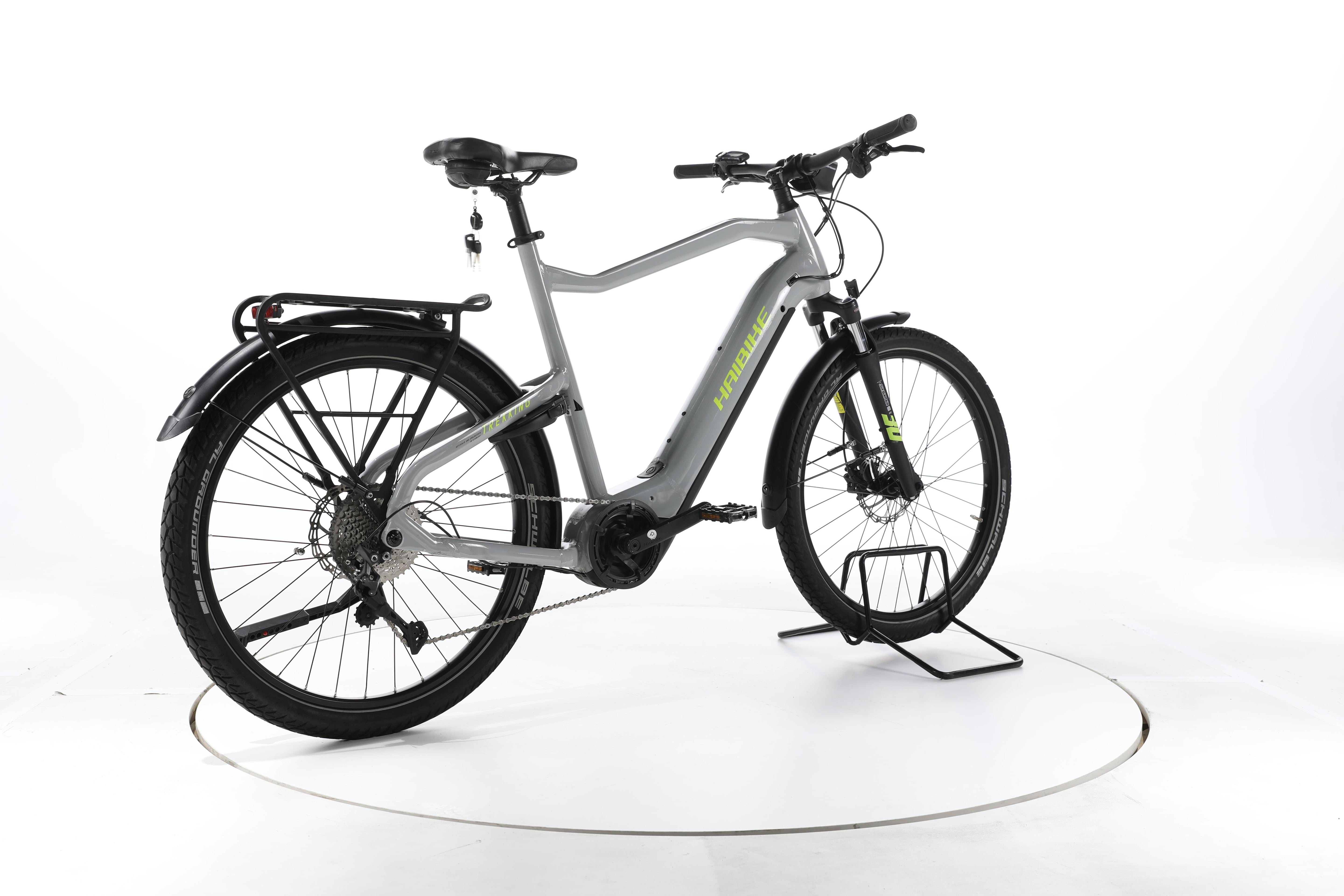Haibike Trekking 6 Trekking E-Bike - Image 12