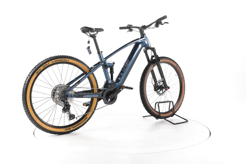 Cube Stereo Hybrid 120 Race E-Bike Fully - Image 12