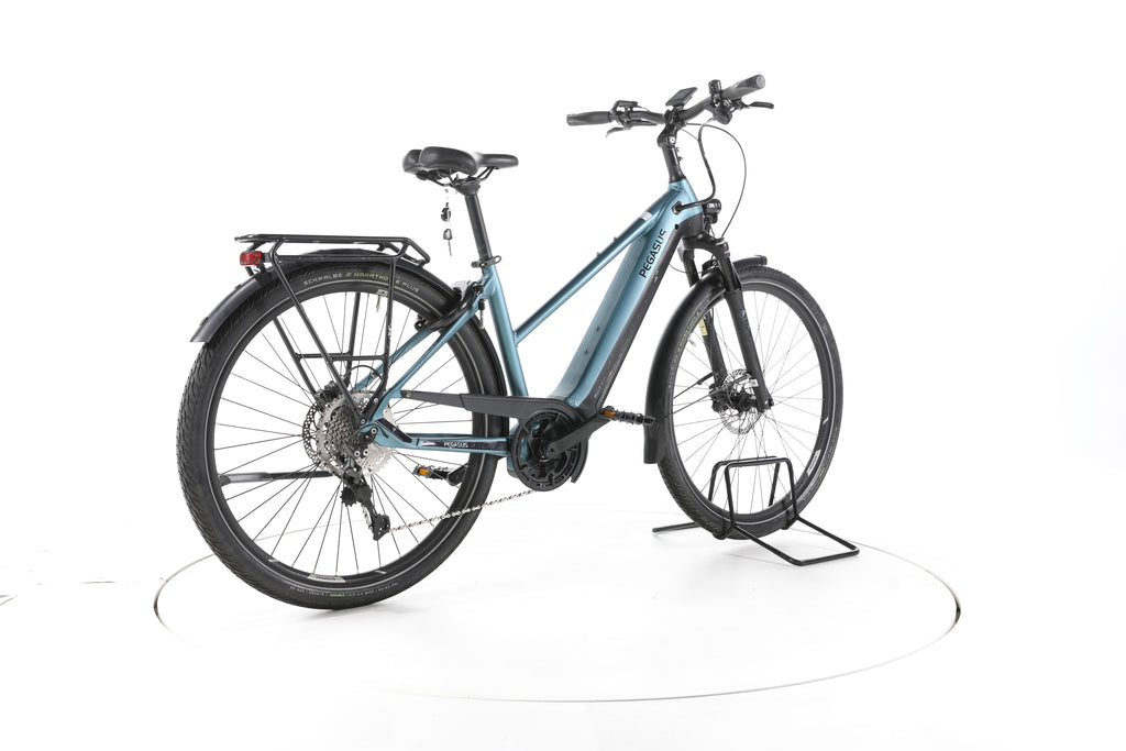 Pegasus Premio Evo Trekking E-Bike Tiefeinsteiger 2024 - Image 12
