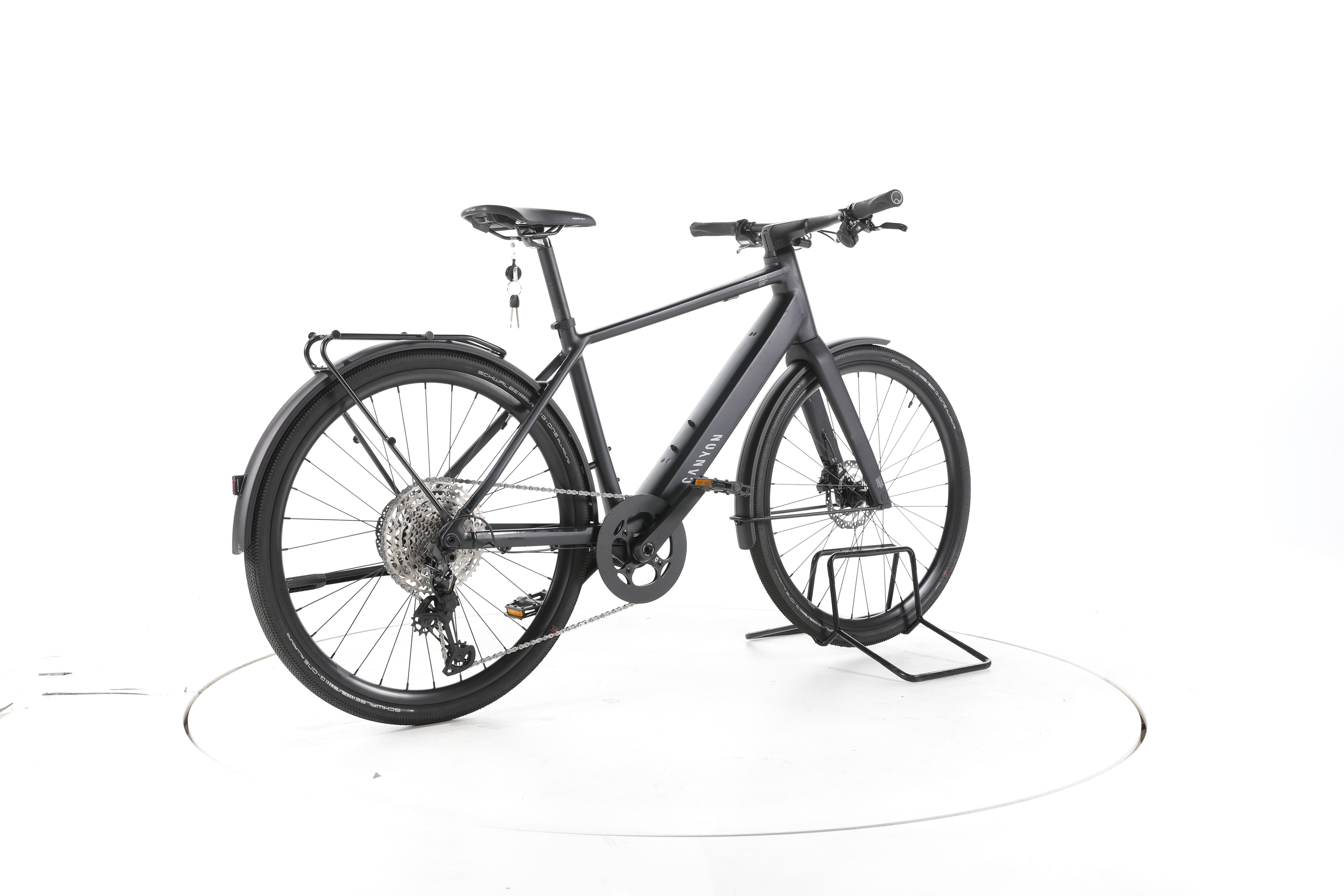Canyon Commuter:ON 7 Trekking E-Bike Carbon - Image 12