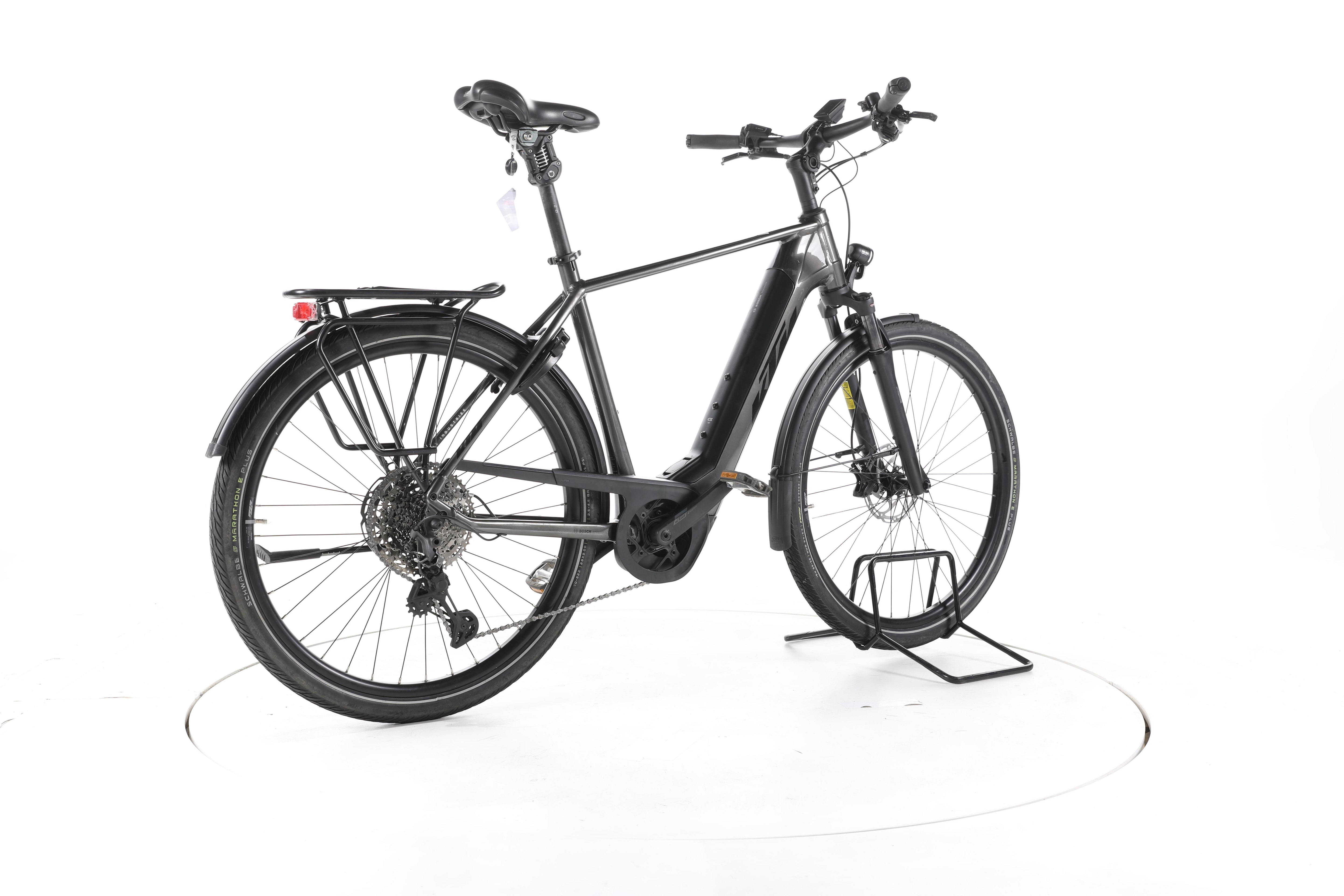 KTM Macina Style Trekking E-Bike - Image 12