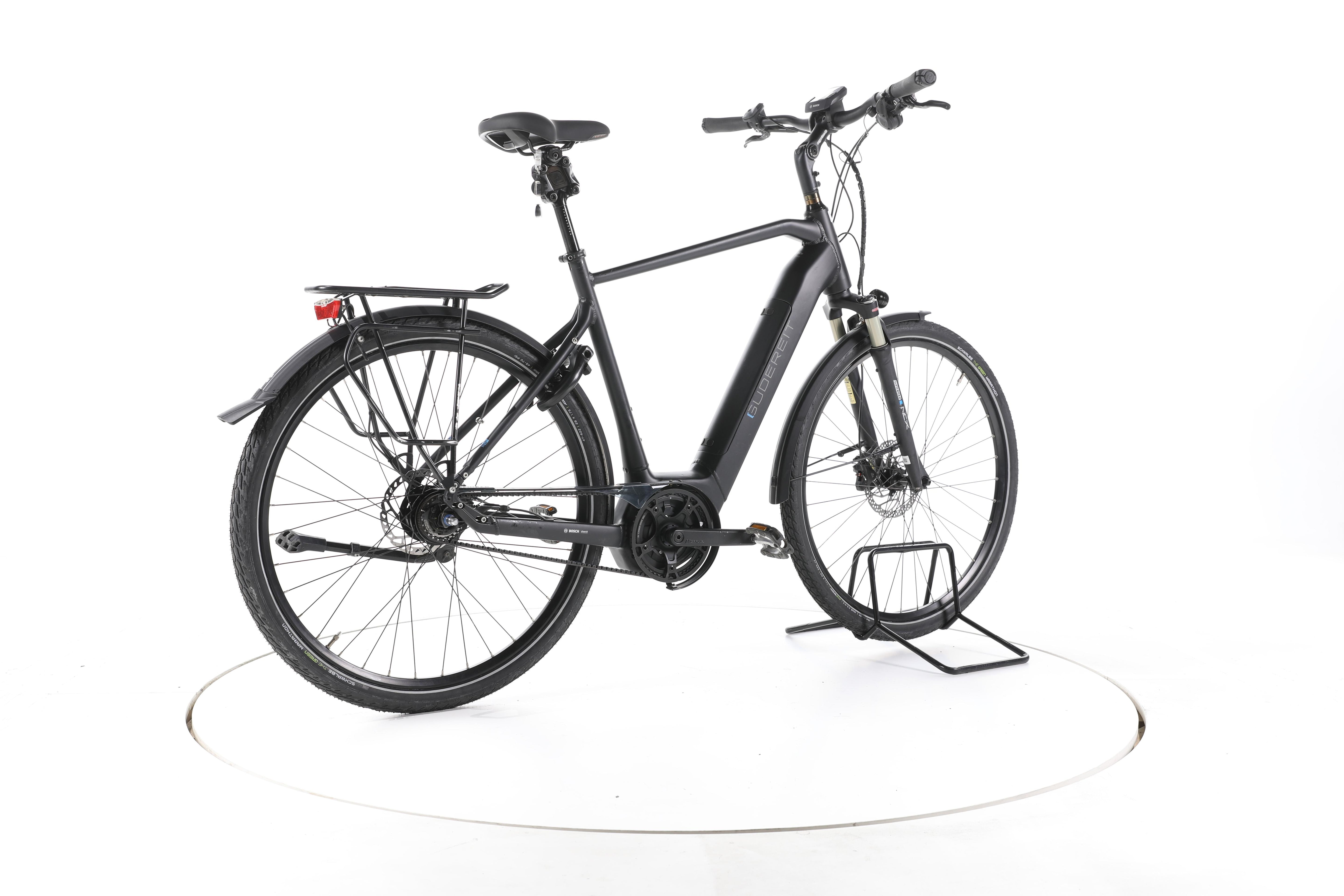 Gudereit ET-10 City E-Bike - Image 12