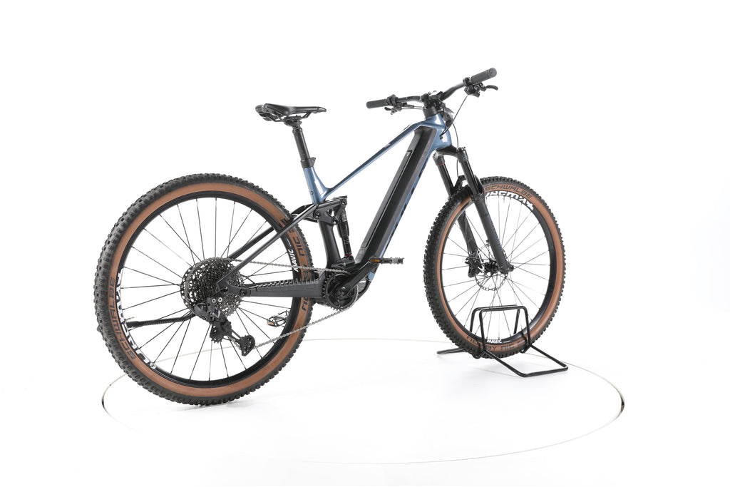 Bulls Sonic EVO AM SL 2 Fully E-Bike Carbon 2024 - Image 12
