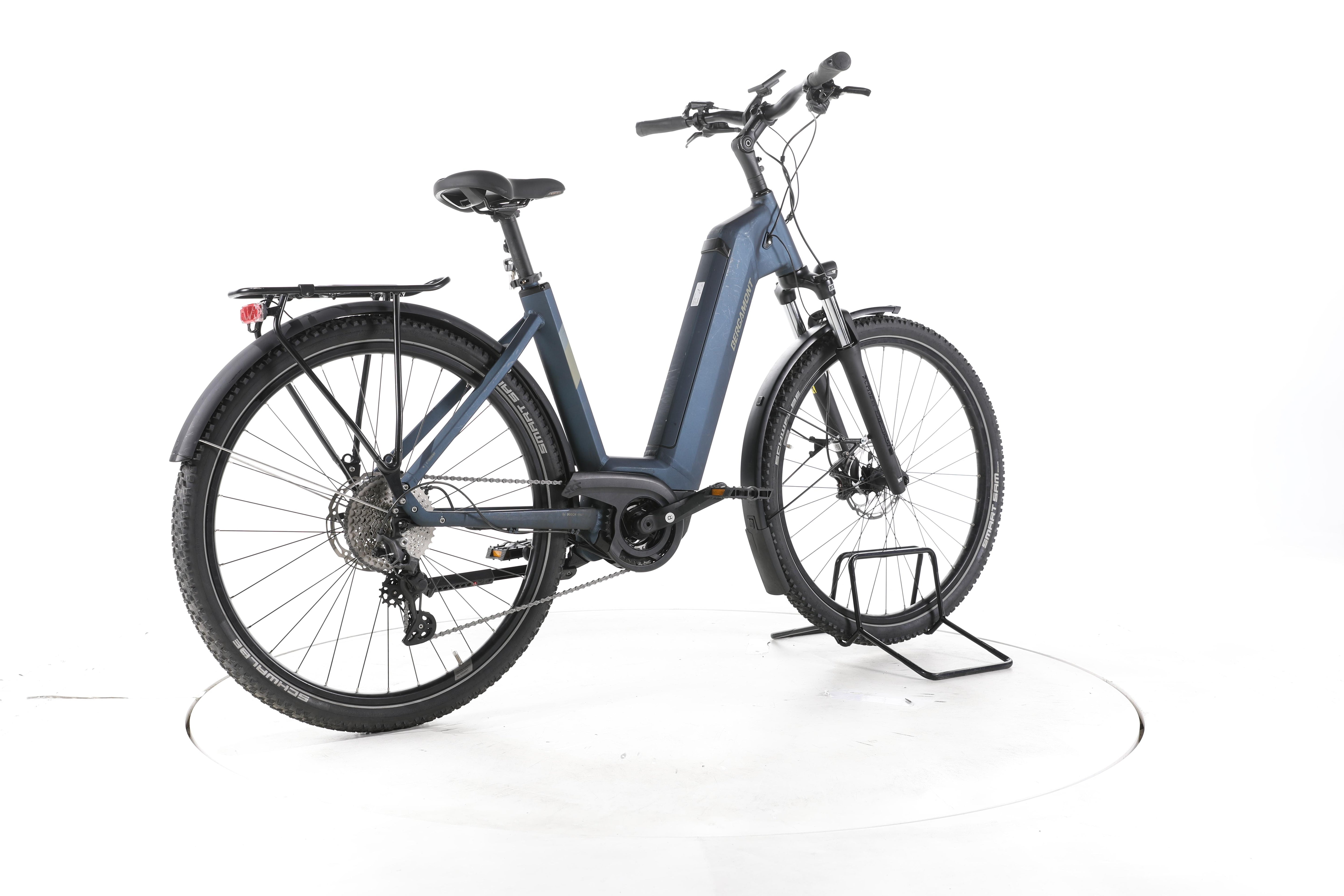 Bergamont E-Horizon SUV Country Trekking E-Bike Tiefeinsteiger - Image 12