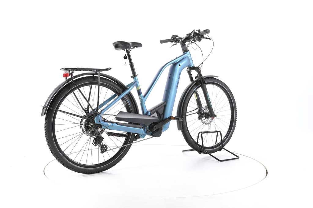 Bergamont E-Horizon Premium SUV Lady Trekking E-Bike - Image 12