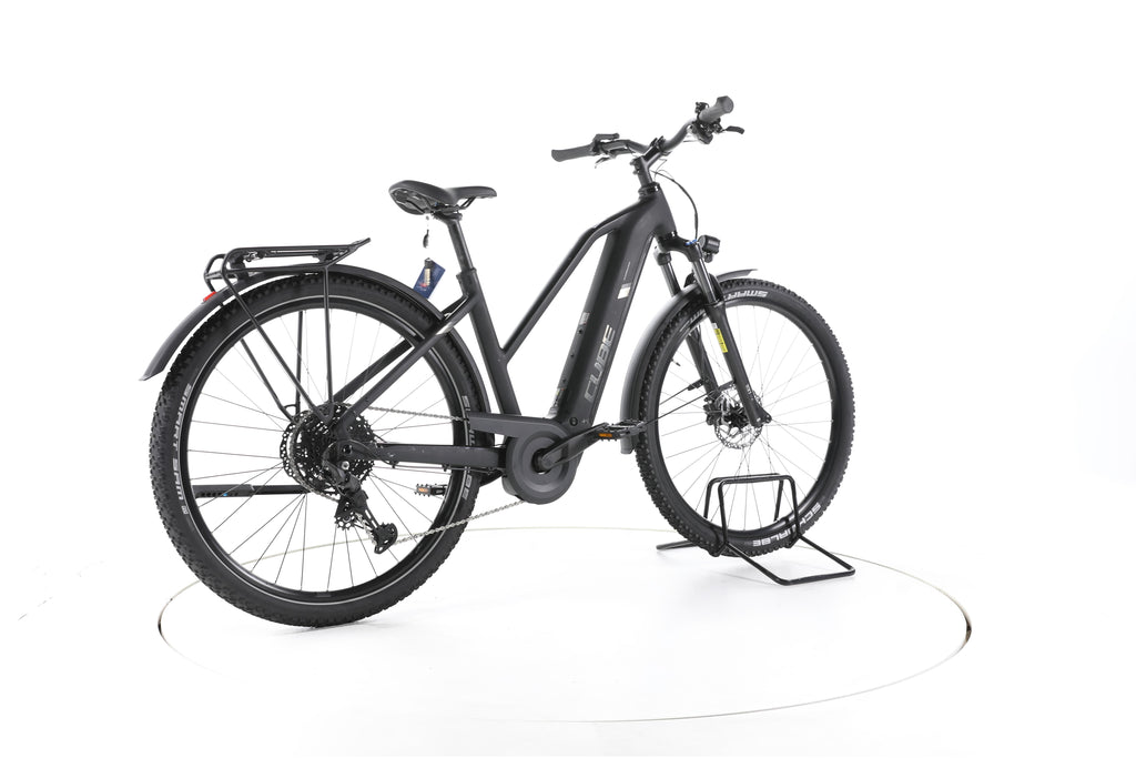 Cube Nuride Hybrid Pro Allroad Trekking E-Bike 2024 - Image 12