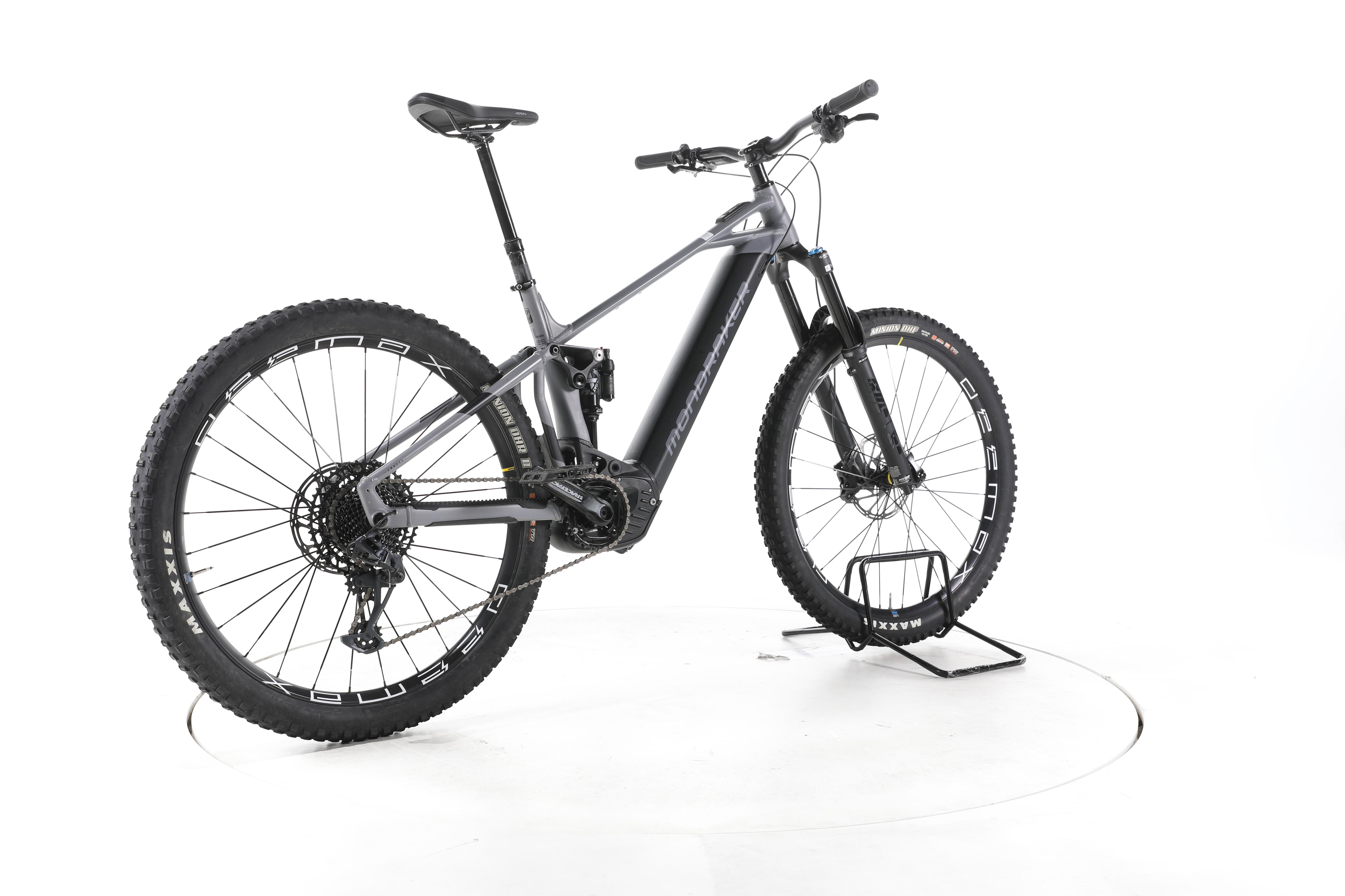 Mondraker Crafty R E-Bike Fully - Image 12