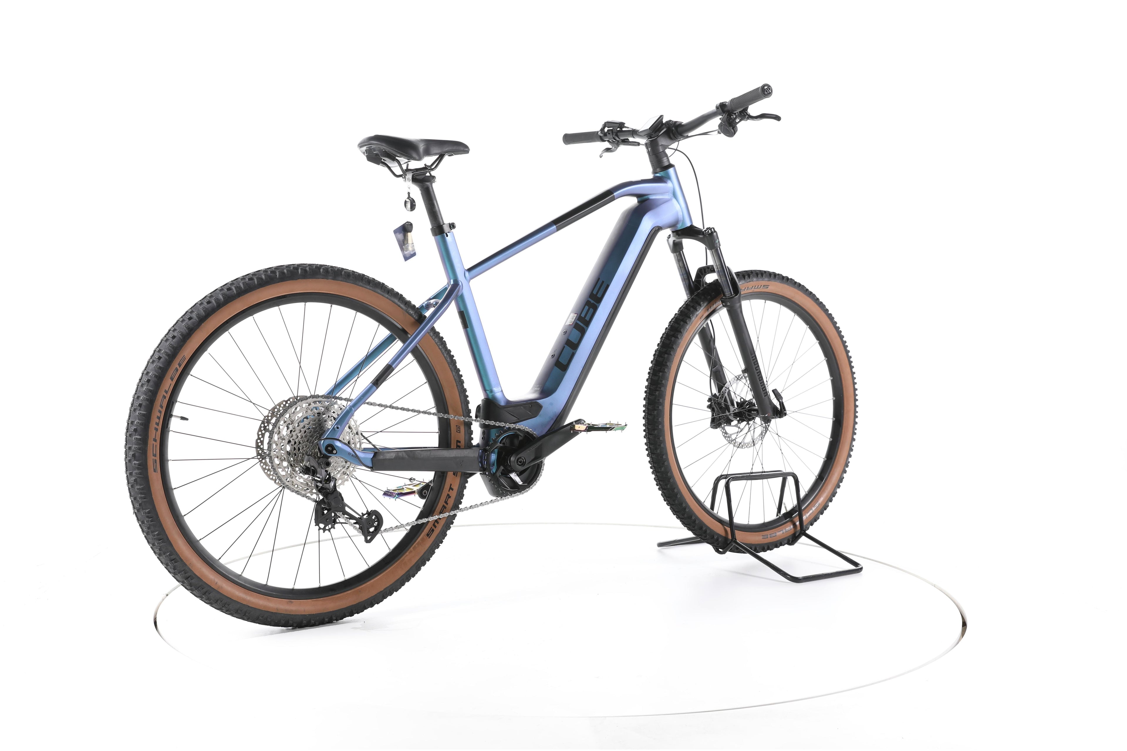 Cube Reaction Hybrid Race E-Bike 2023 - Image 12