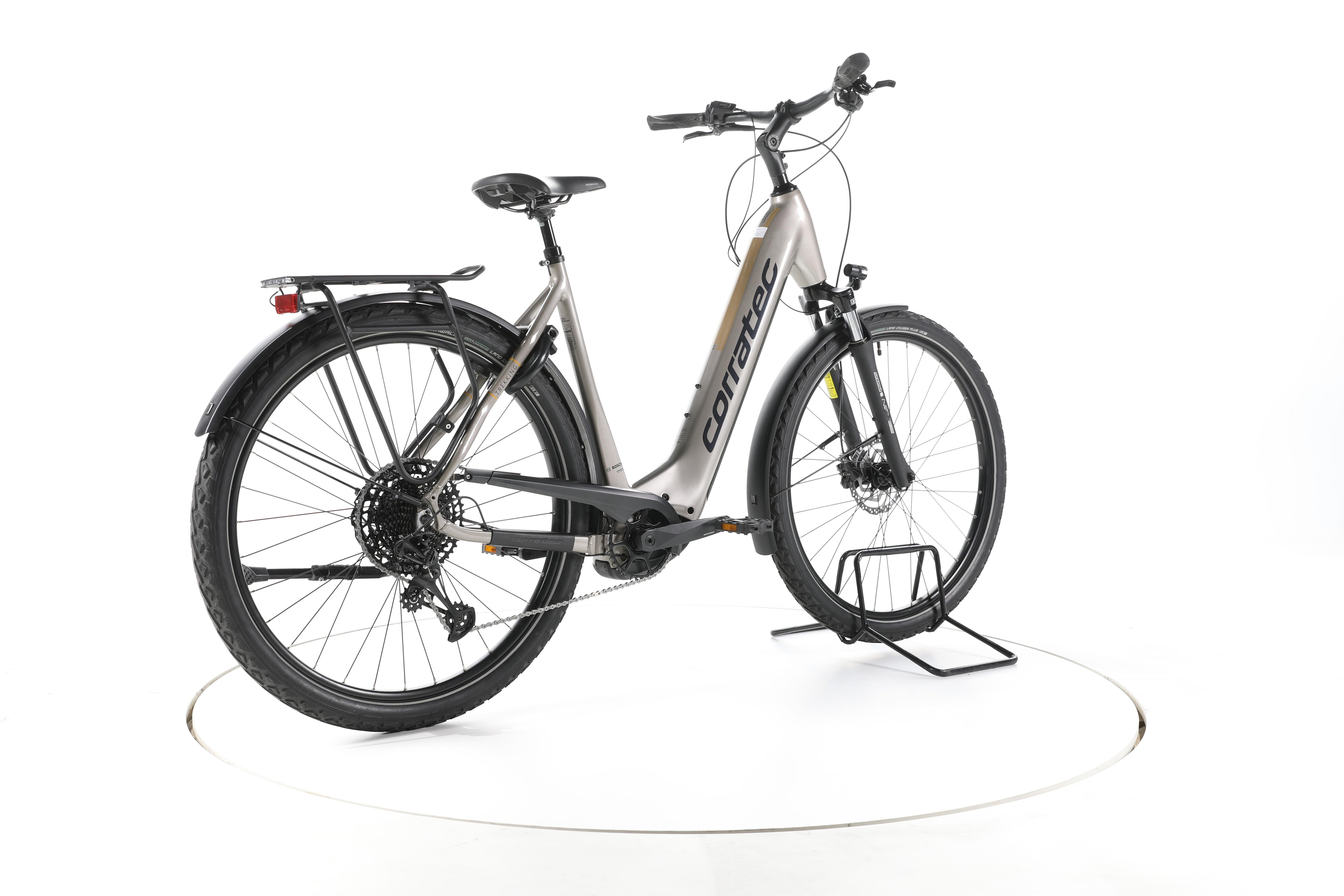 Corratec Trekking Trekking E-Bike Tiefeinsteiger - Image 12