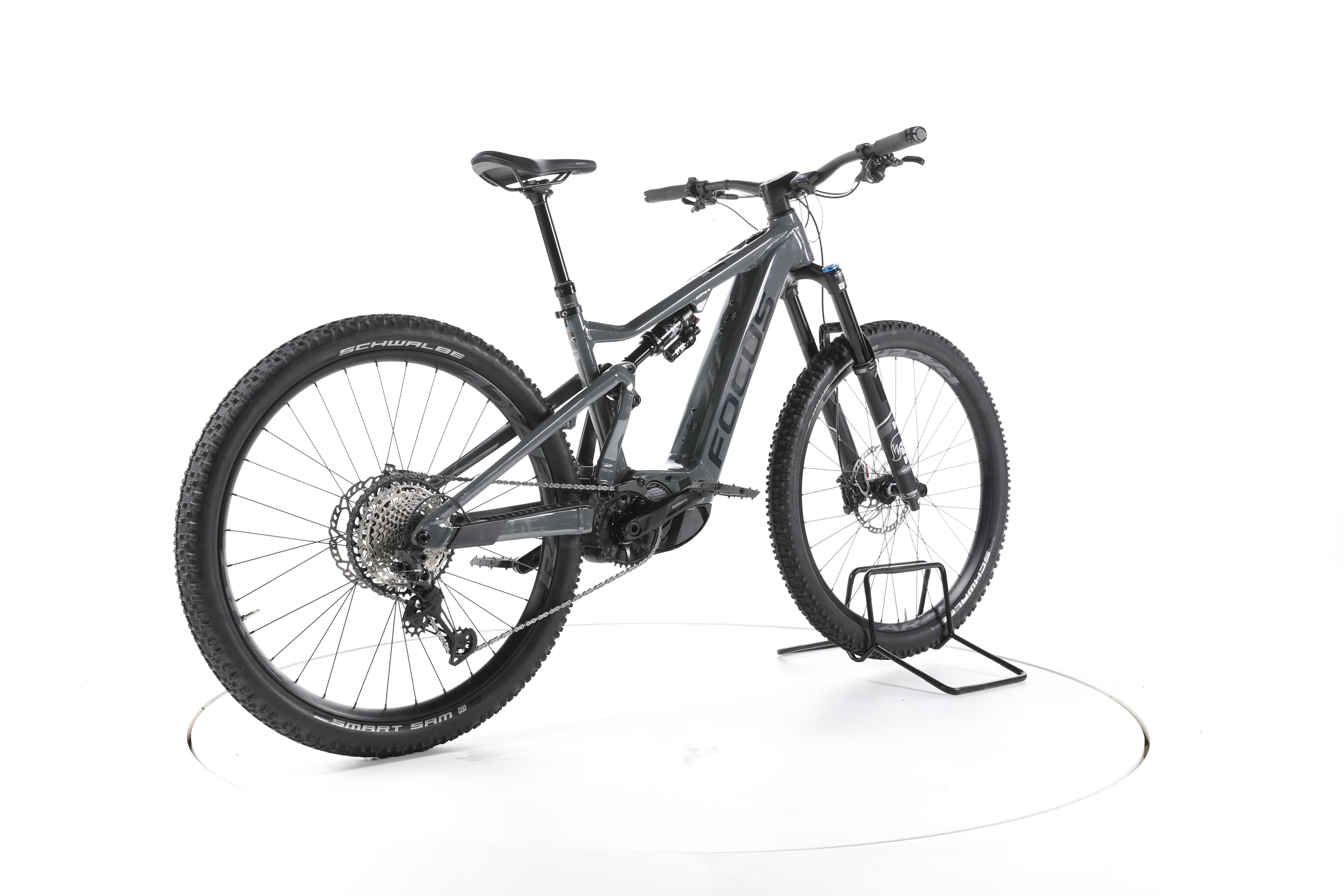 Focus JAM² 7.9 Fully E-Bike - Image 12