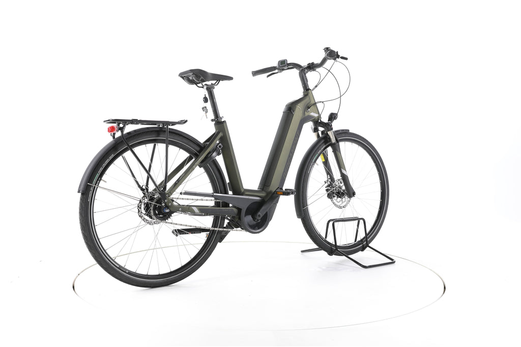 Bergamont E-Horizon N5e FH City E-Bike Tiefeinsteiger - Image 12