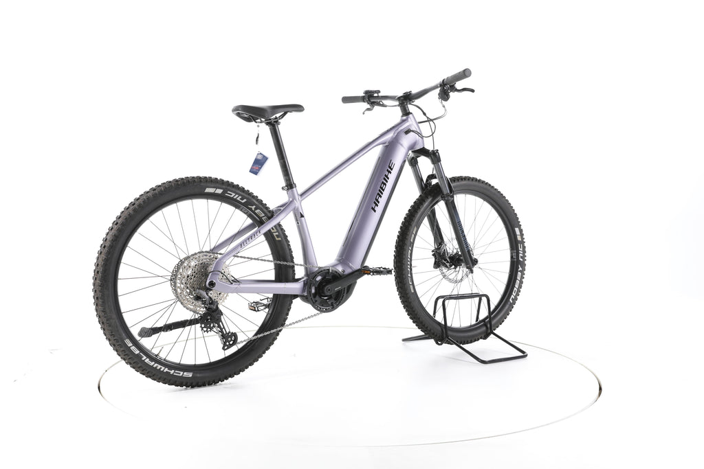 Haibike AllTrack 7 E-Bike 2024 - Image 12