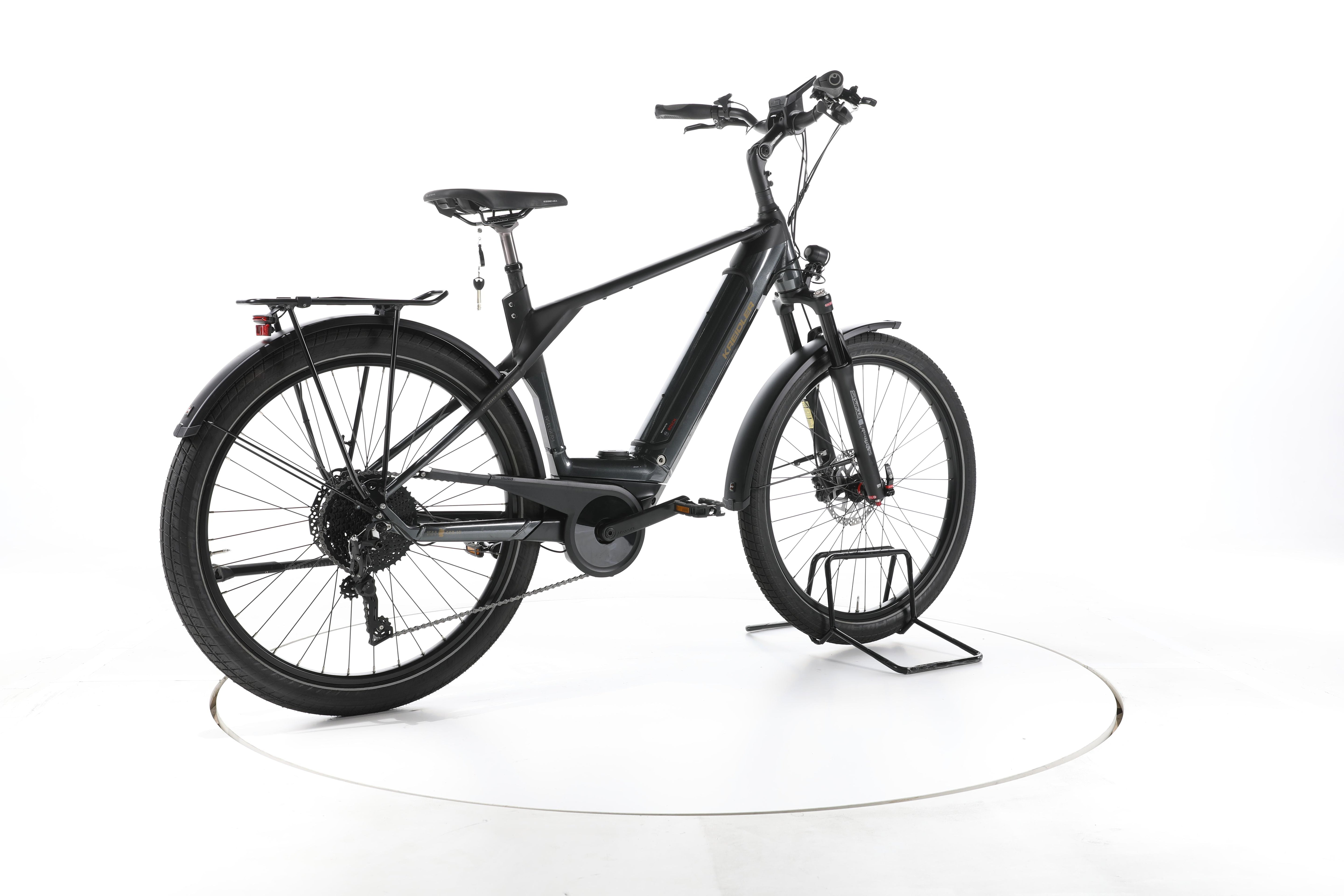 Kreidler Vitality Eco 10 Trekking E-Bike - Image 12