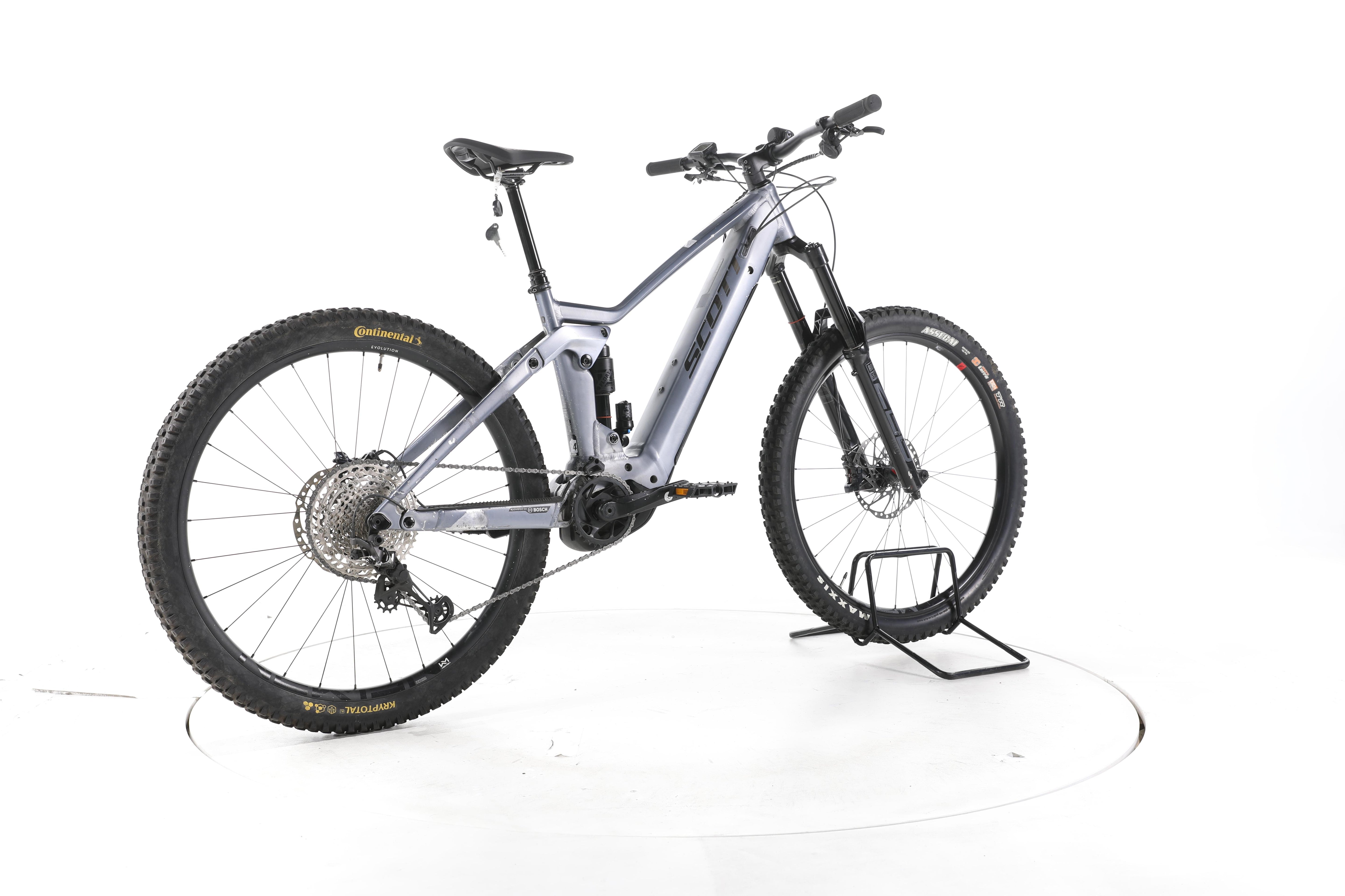 Scott Ransom eRide 920 E-Bike Fully - Image 12