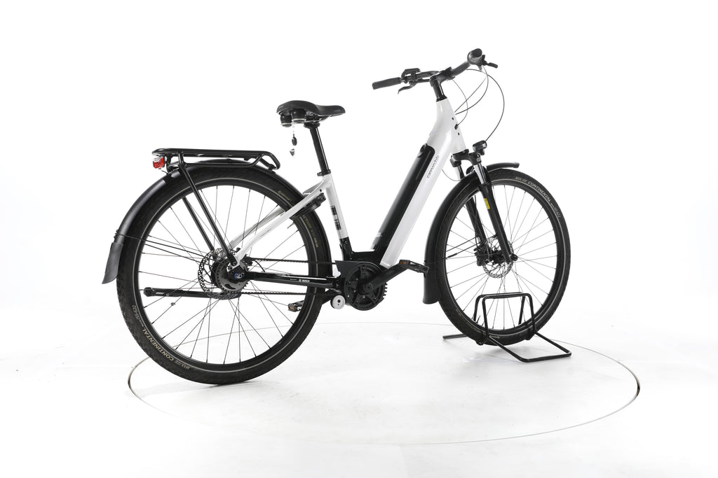 Cannondale Mavaro Neo City E-Bike Tiefeinsteiger 2024 - Image 12