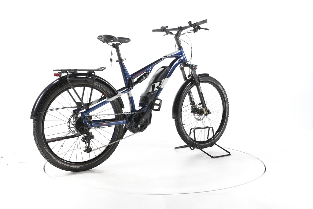 R Raymon CrossRay FS E 4.0 SUV E-Bike - Image 12