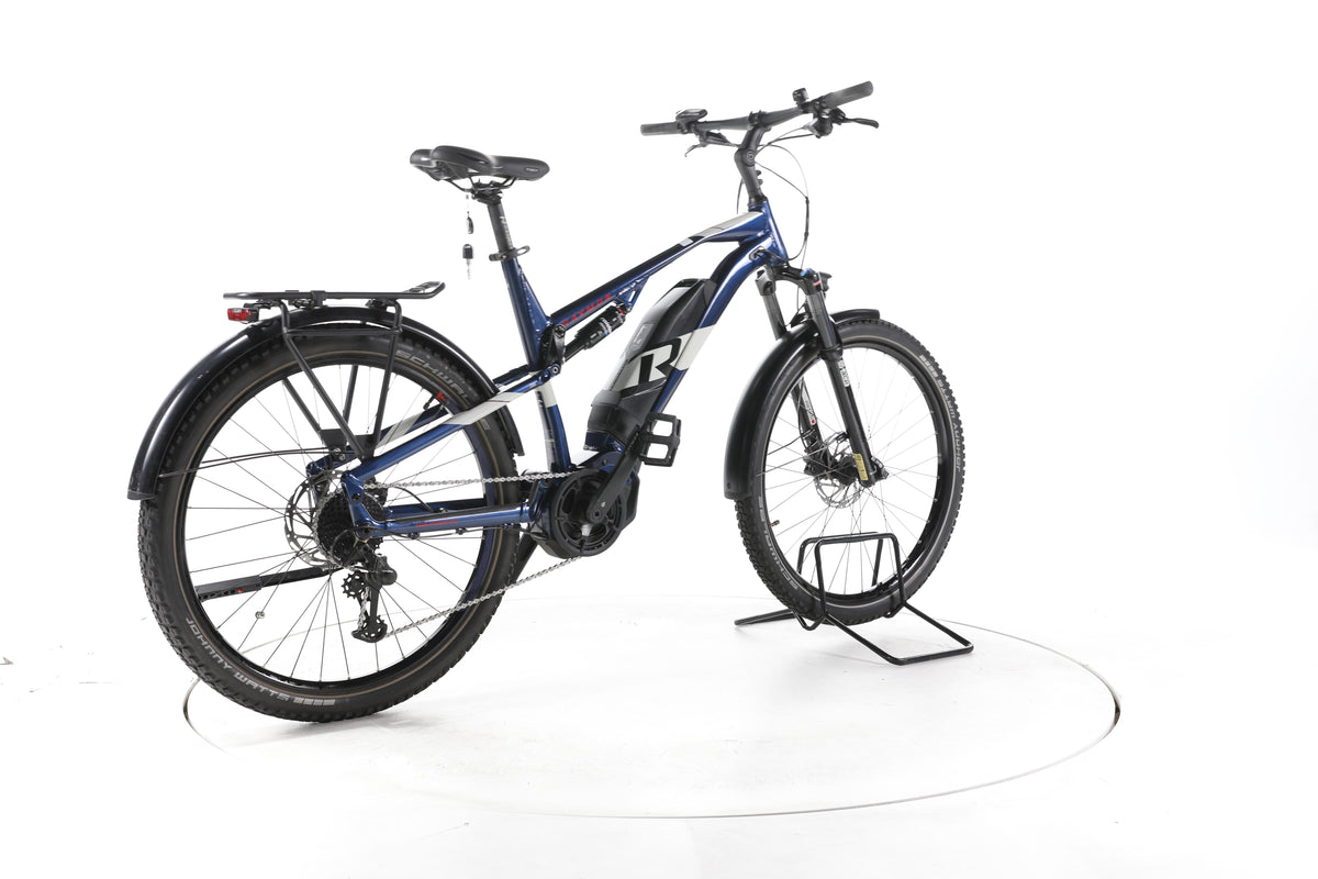 R Raymon CrossRay FS E 4.0 SUV E-Bike - Image 12
