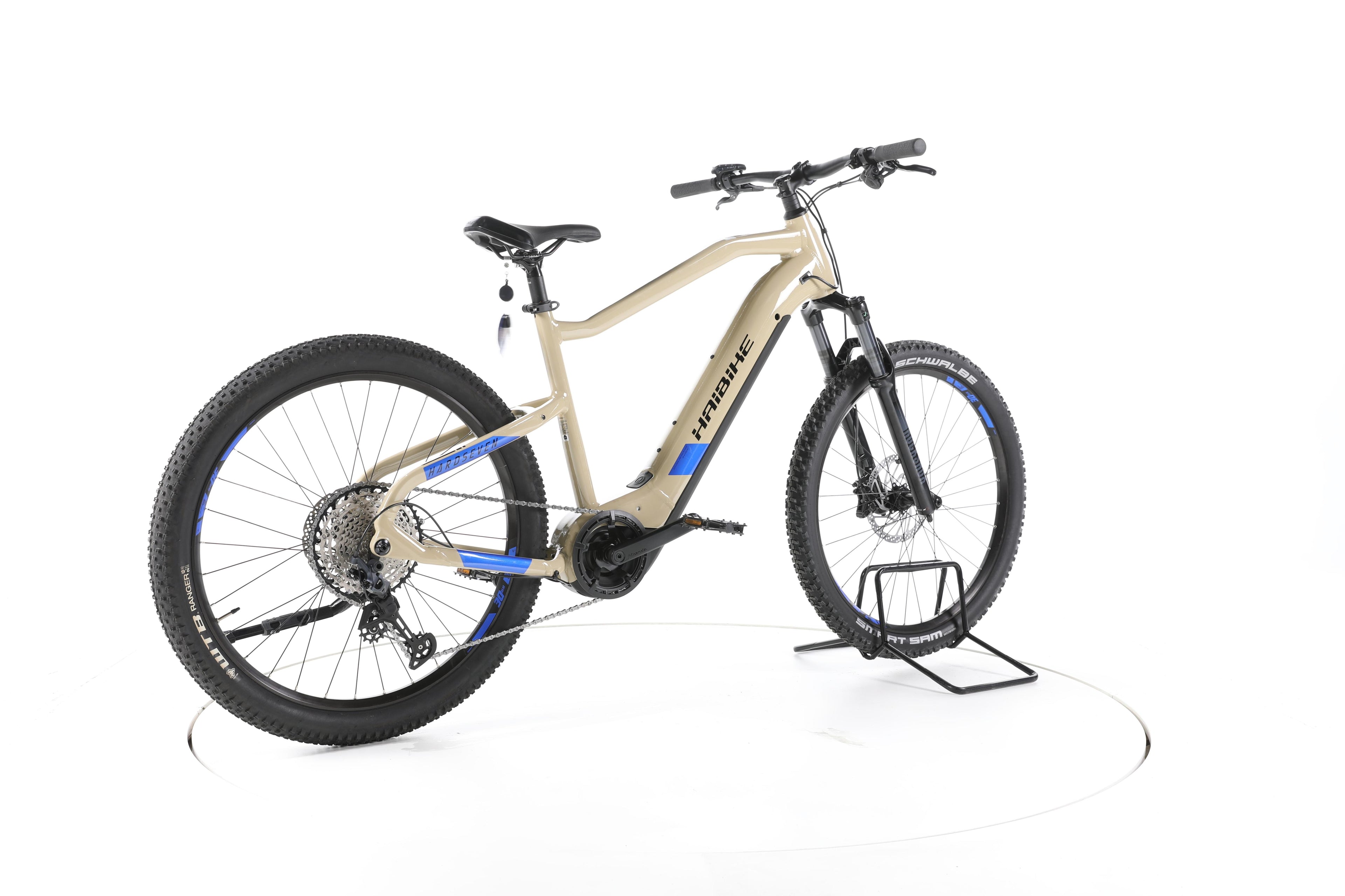 Haibike HardSeven 7 E-Bike - Image 12