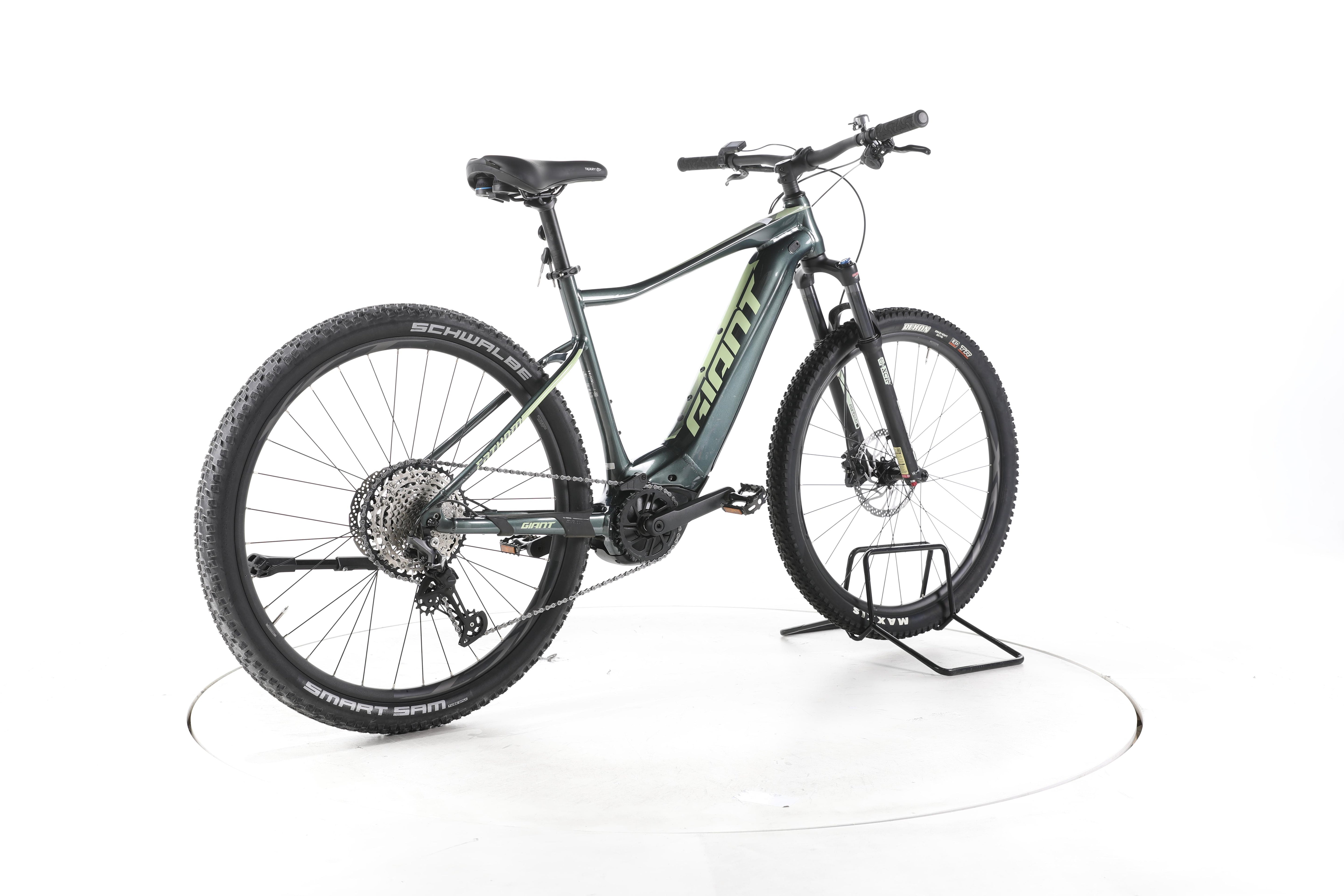 Giant Fathom E+1 E-Bike - Image 12