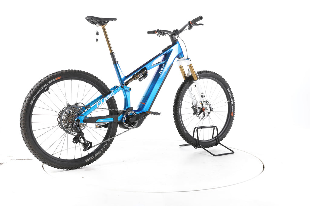 Cube Stereo Hybrid ONE44 HPC AT E-Bike Fully Carbon 2025 - Image 12